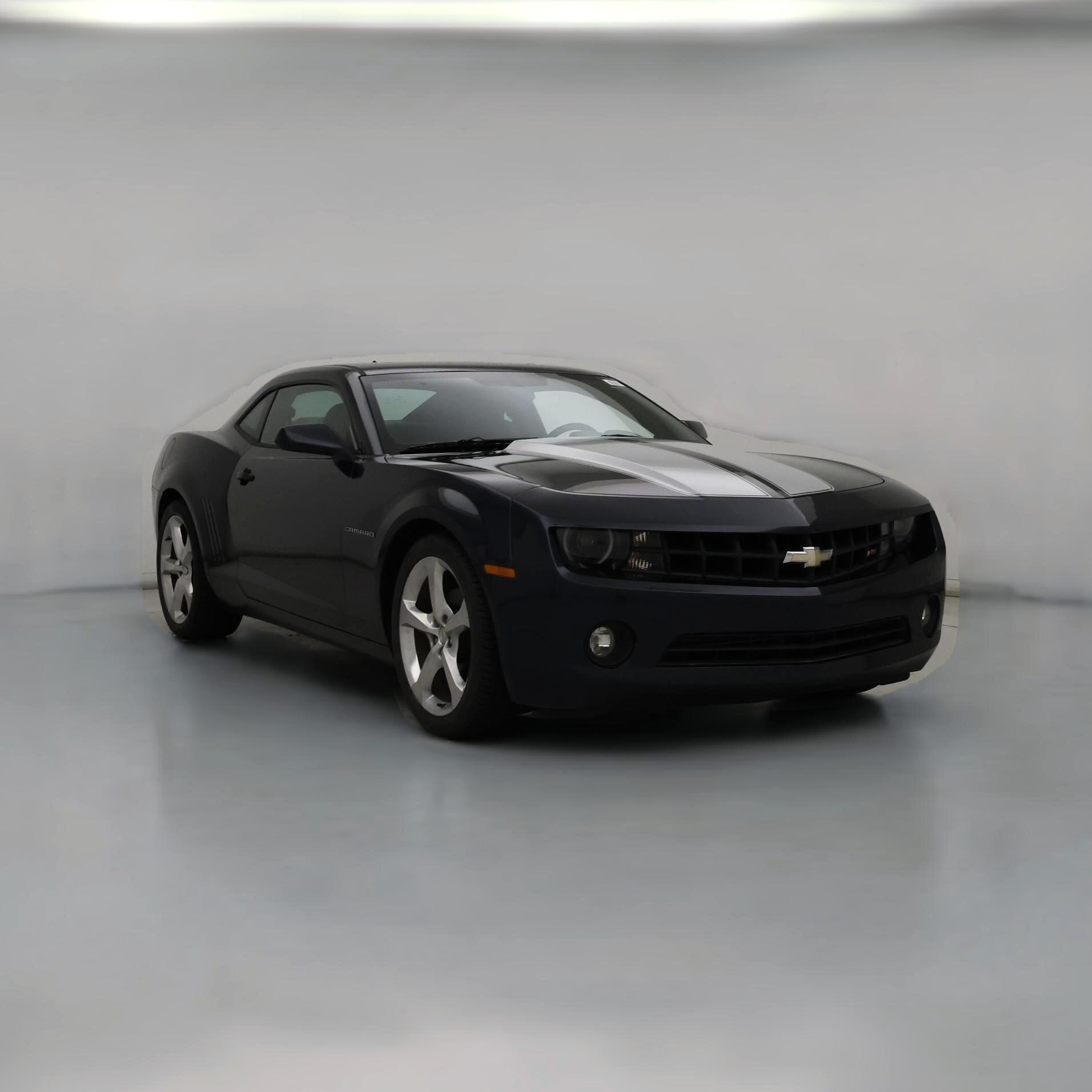 Thumbnail: 2013 Chevrolet Camaro - 1