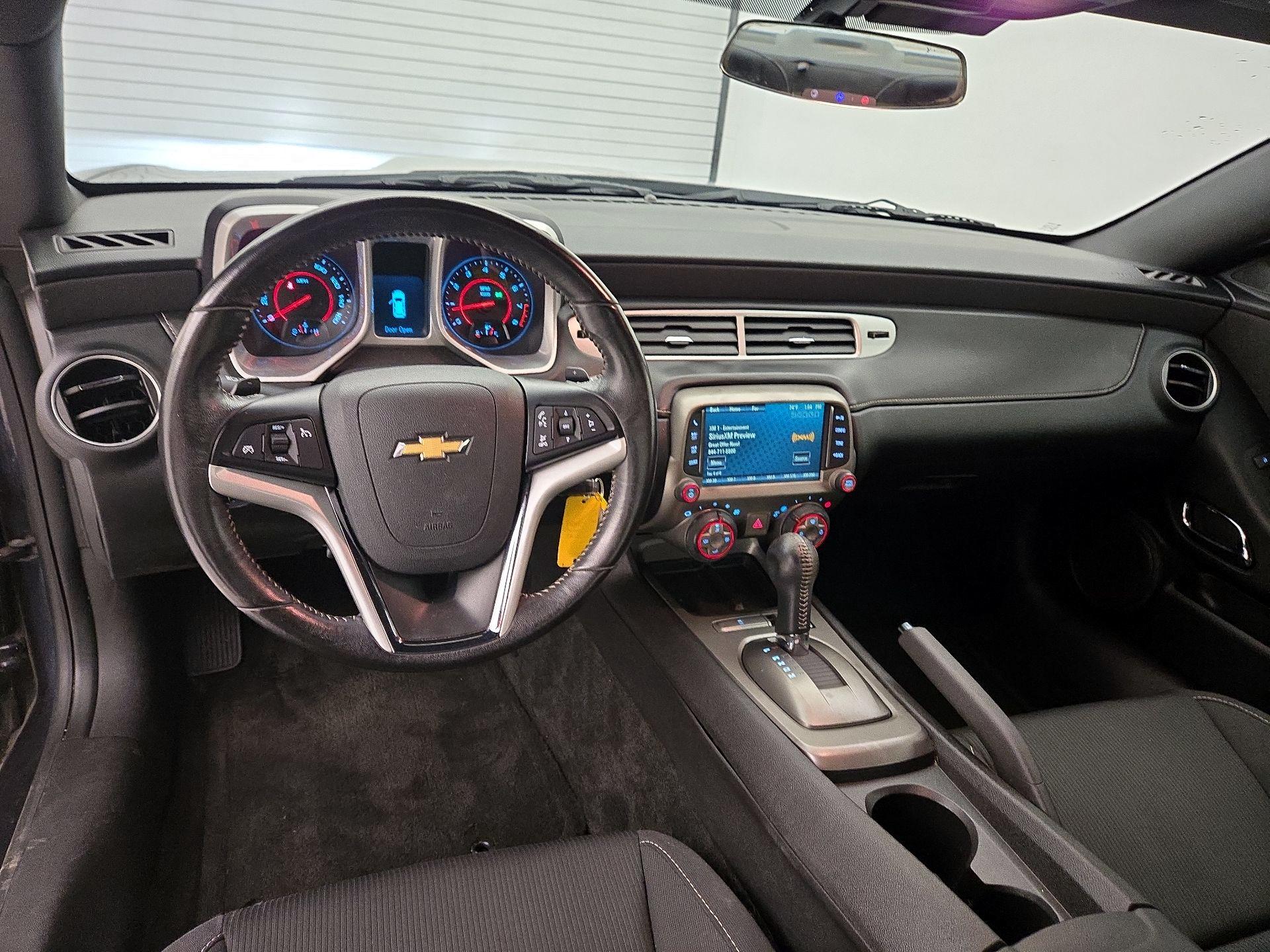 Thumbnail: 2013 Chevrolet Camaro - 9