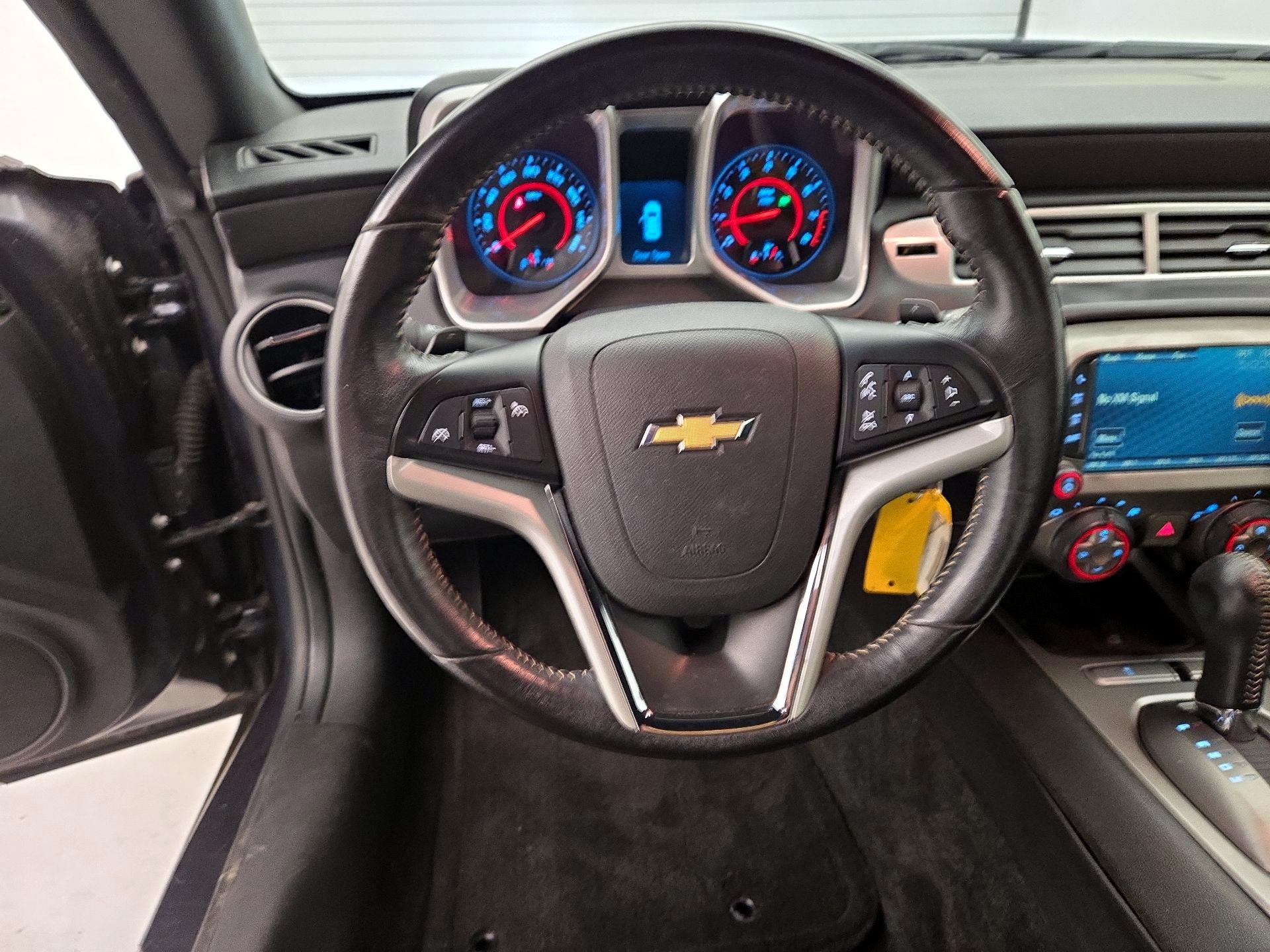 Thumbnail: 2013 Chevrolet Camaro - 10