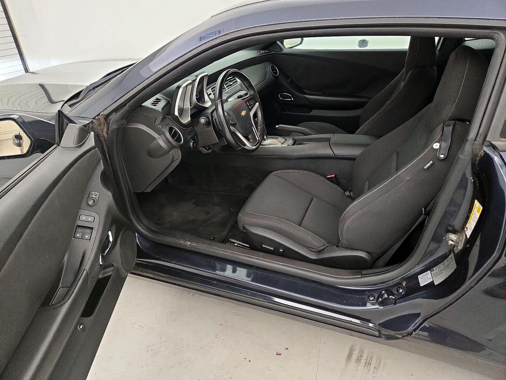 Thumbnail: 2013 Chevrolet Camaro - 11