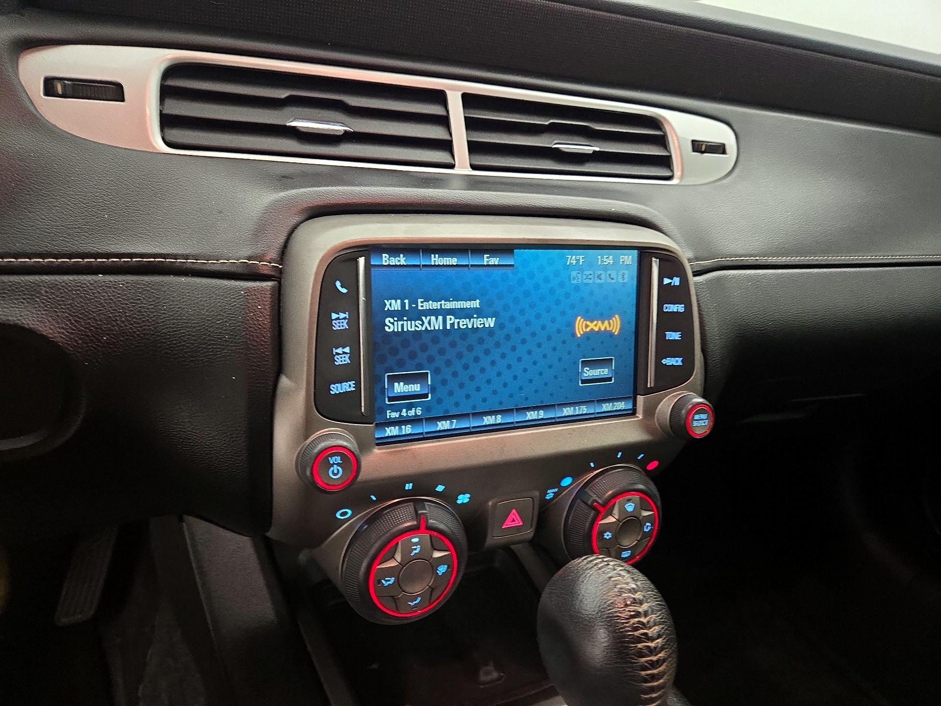 Thumbnail: 2013 Chevrolet Camaro - 14