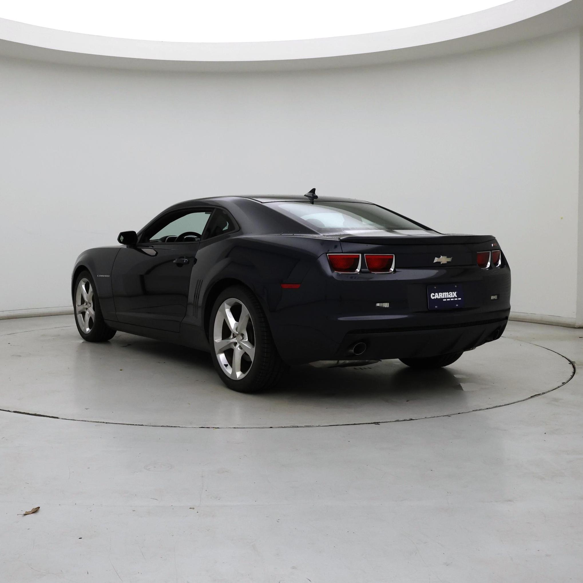 Thumbnail: 2013 Chevrolet Camaro - 2