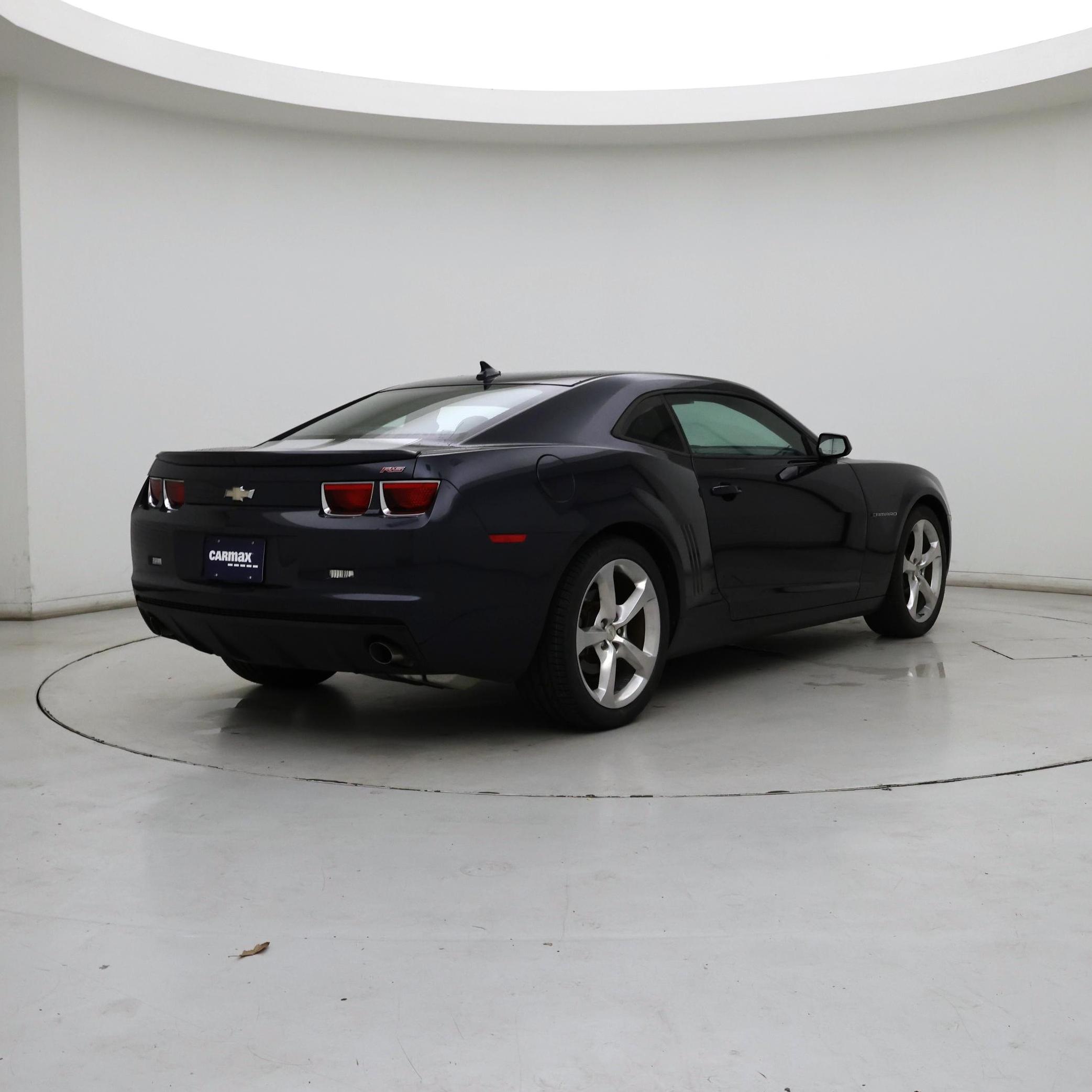 Thumbnail: 2013 Chevrolet Camaro - 8