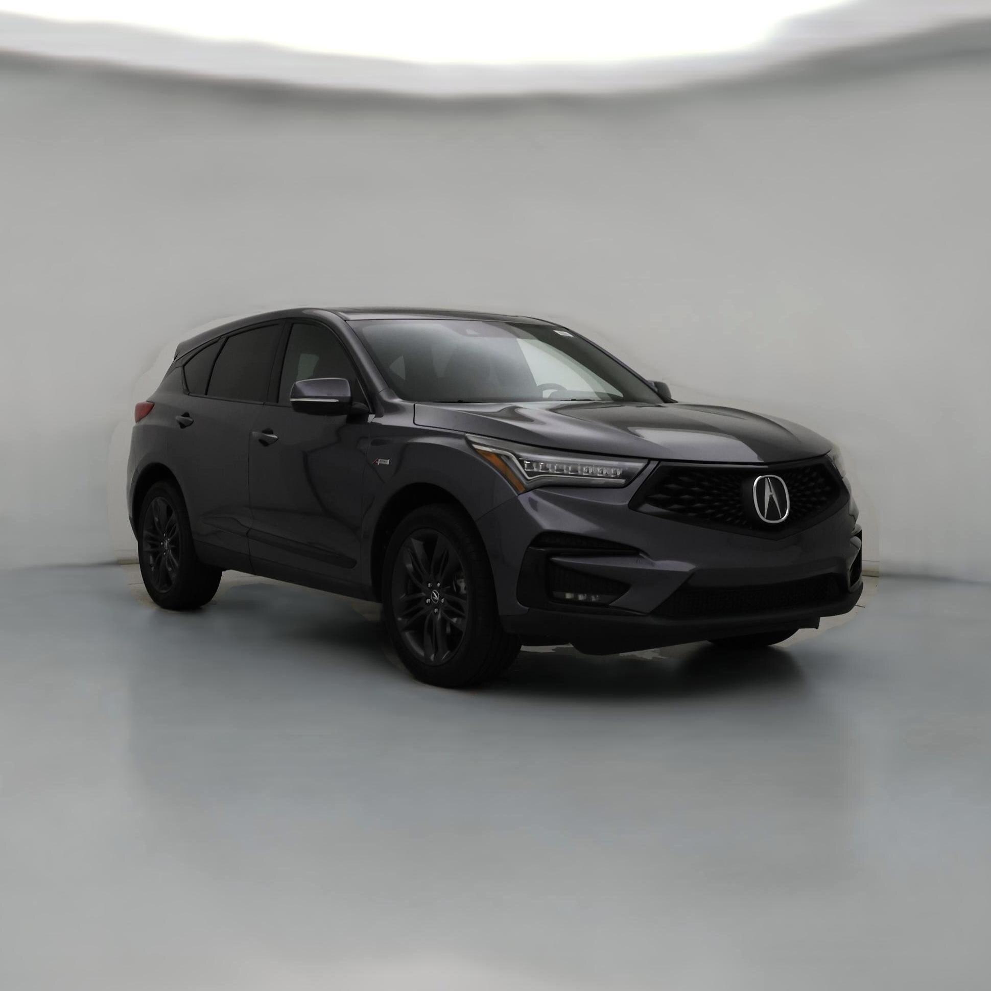 Thumbnail: 2020 Acura RDX - 1