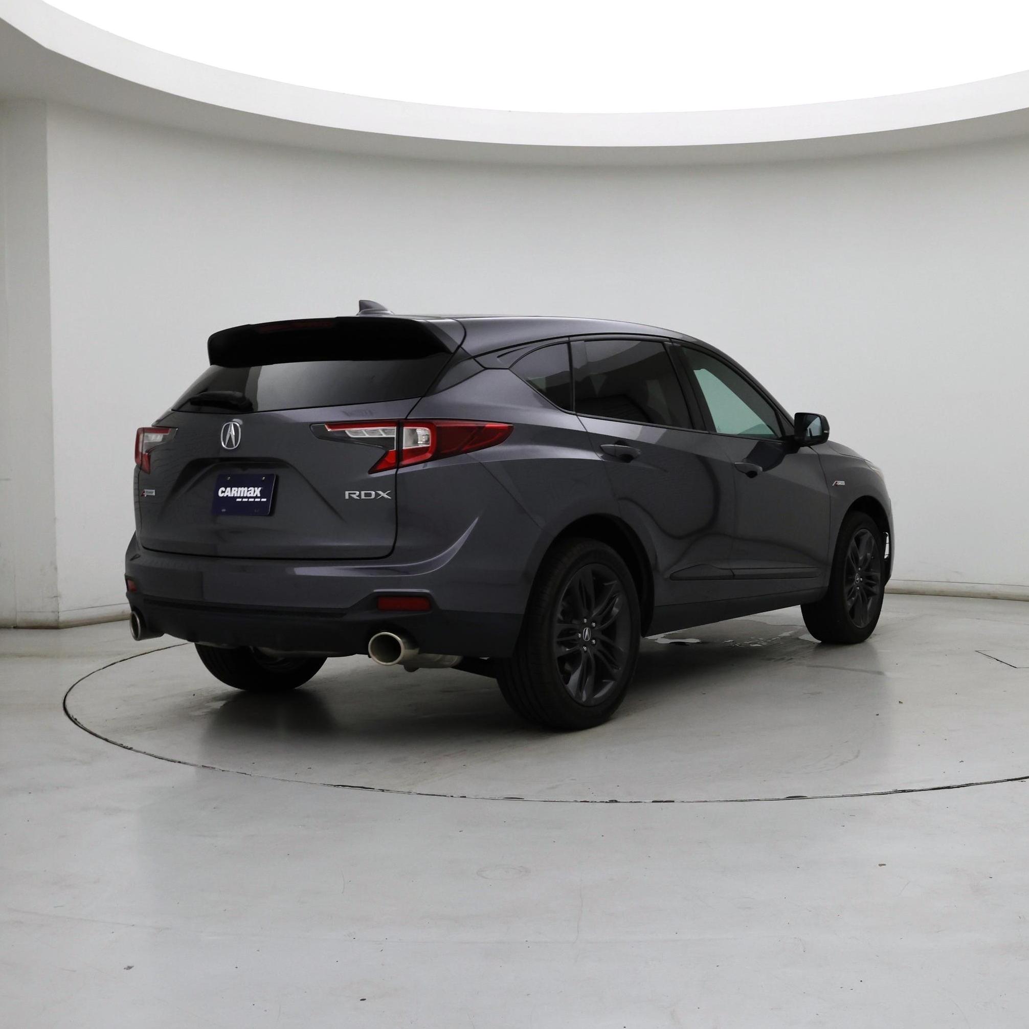 Thumbnail: 2020 Acura RDX - 8