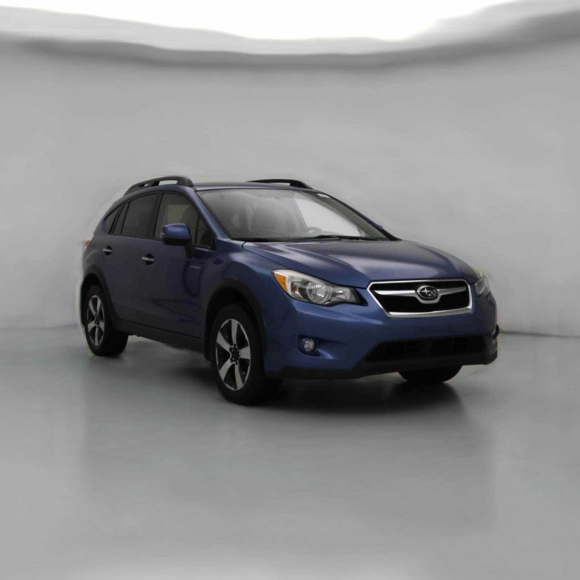 Thumbnail: 2014 Subaru XV Crosstrek - 1