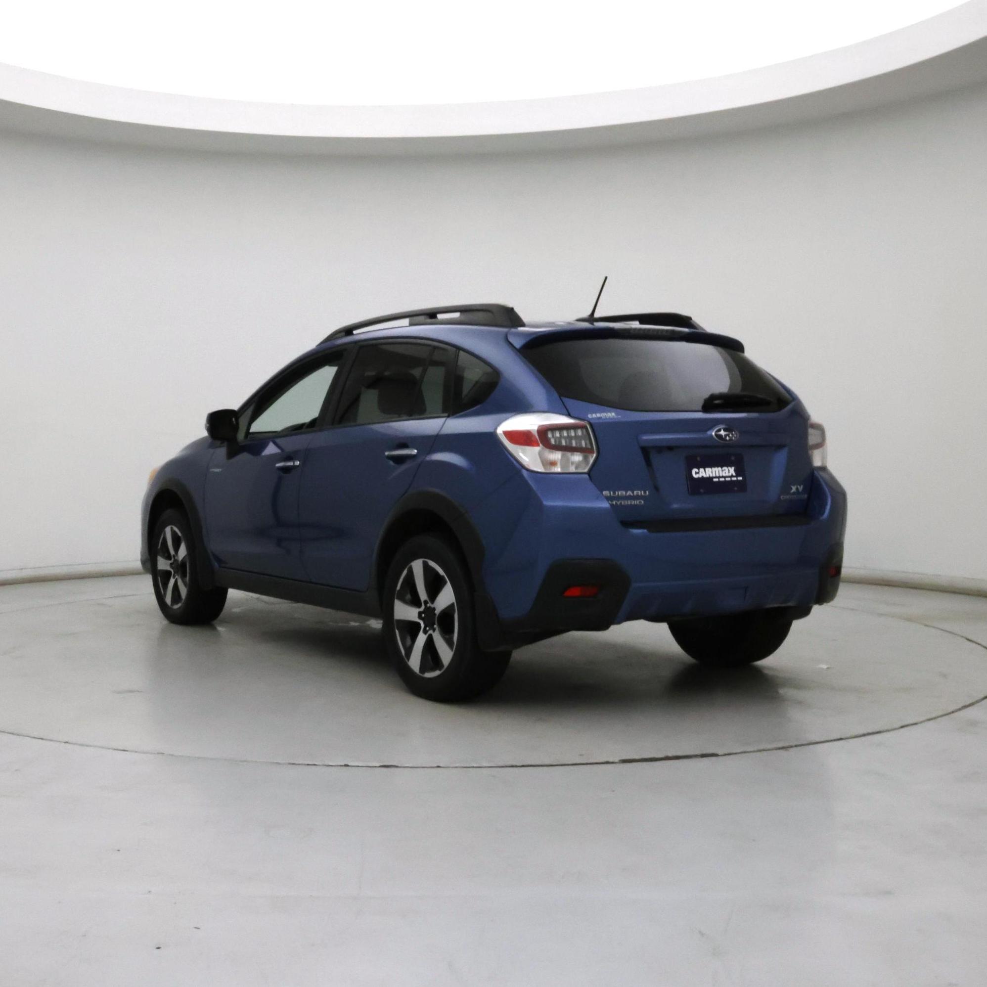 Thumbnail: 2014 Subaru XV Crosstrek - 2