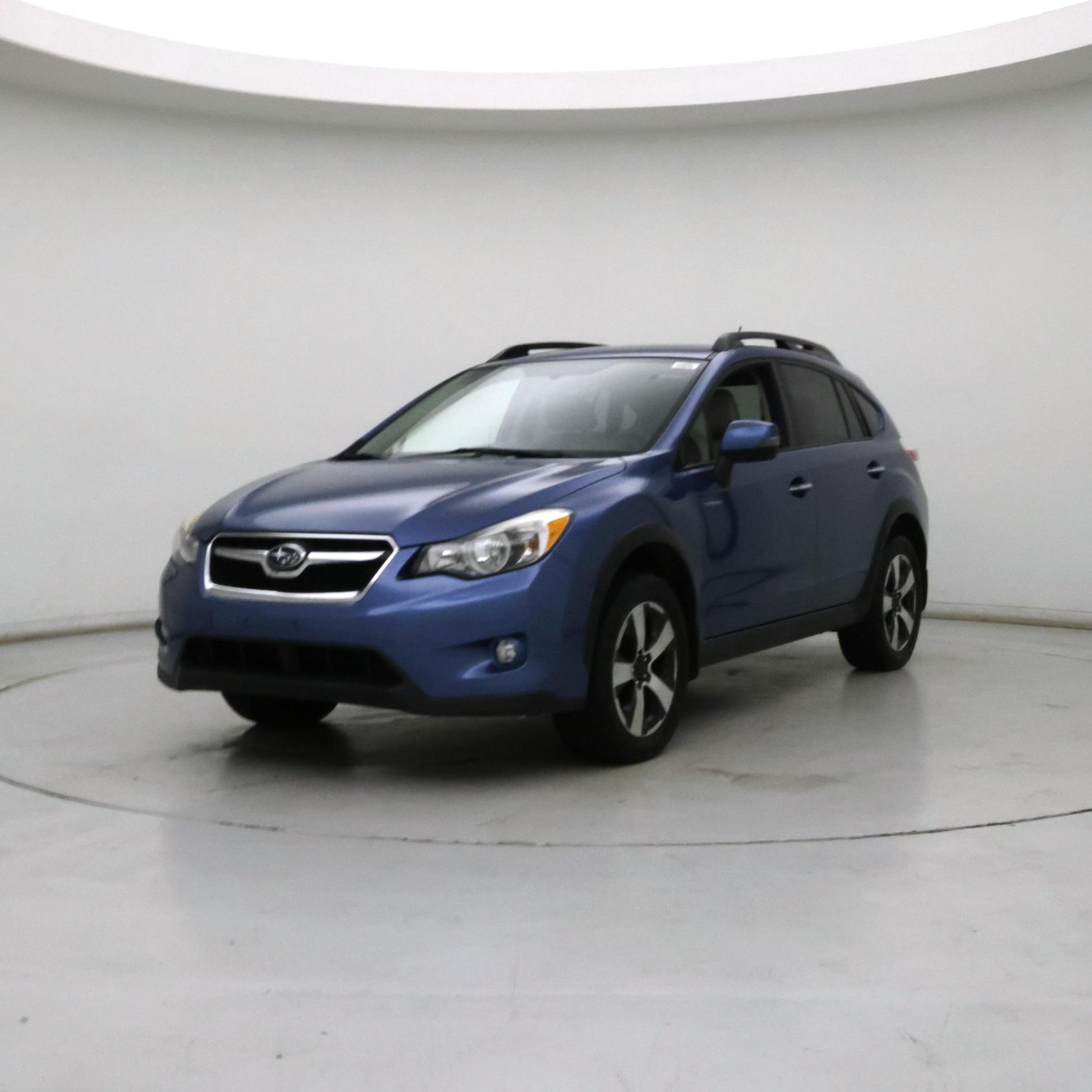 Thumbnail: 2014 Subaru XV Crosstrek - 4