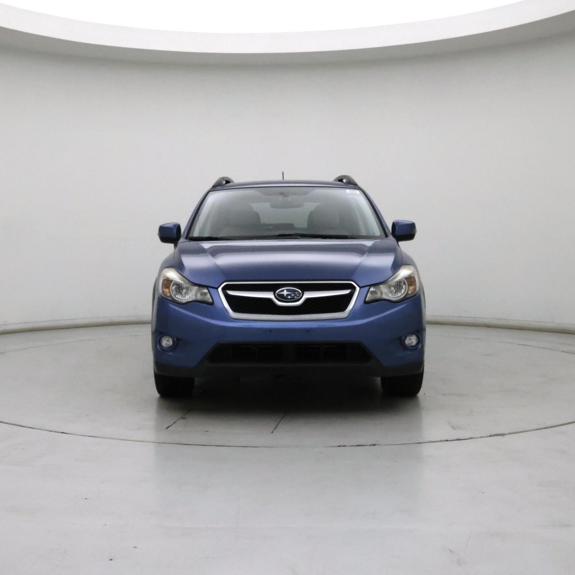 Thumbnail: 2014 Subaru XV Crosstrek - 5