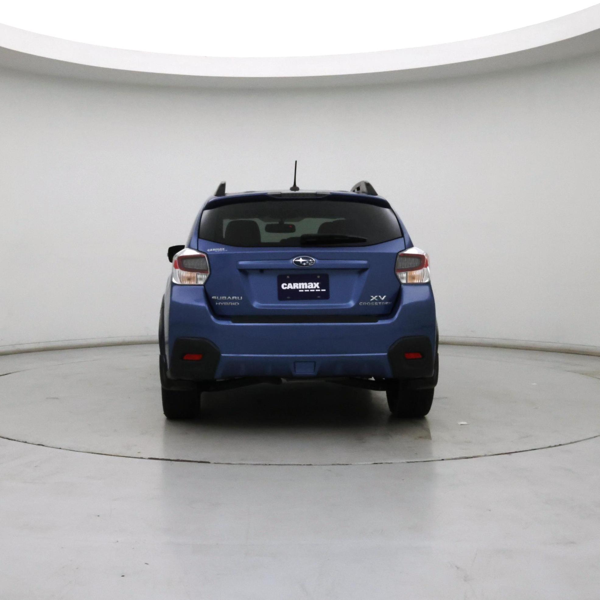 Thumbnail: 2014 Subaru XV Crosstrek - 6