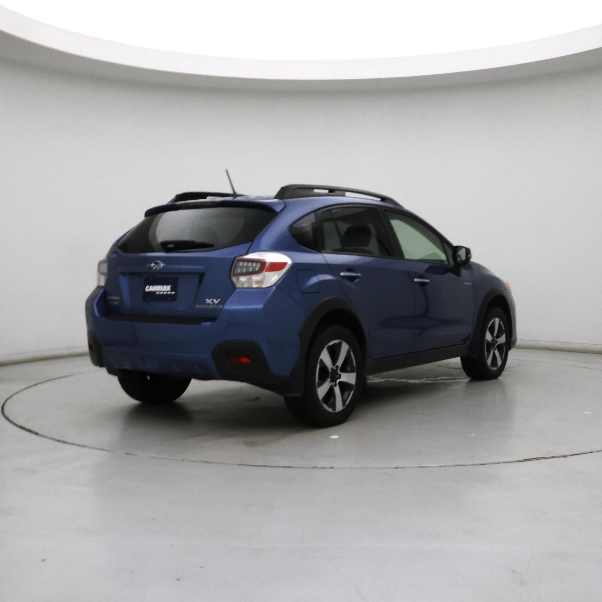 Thumbnail: 2014 Subaru XV Crosstrek - 8