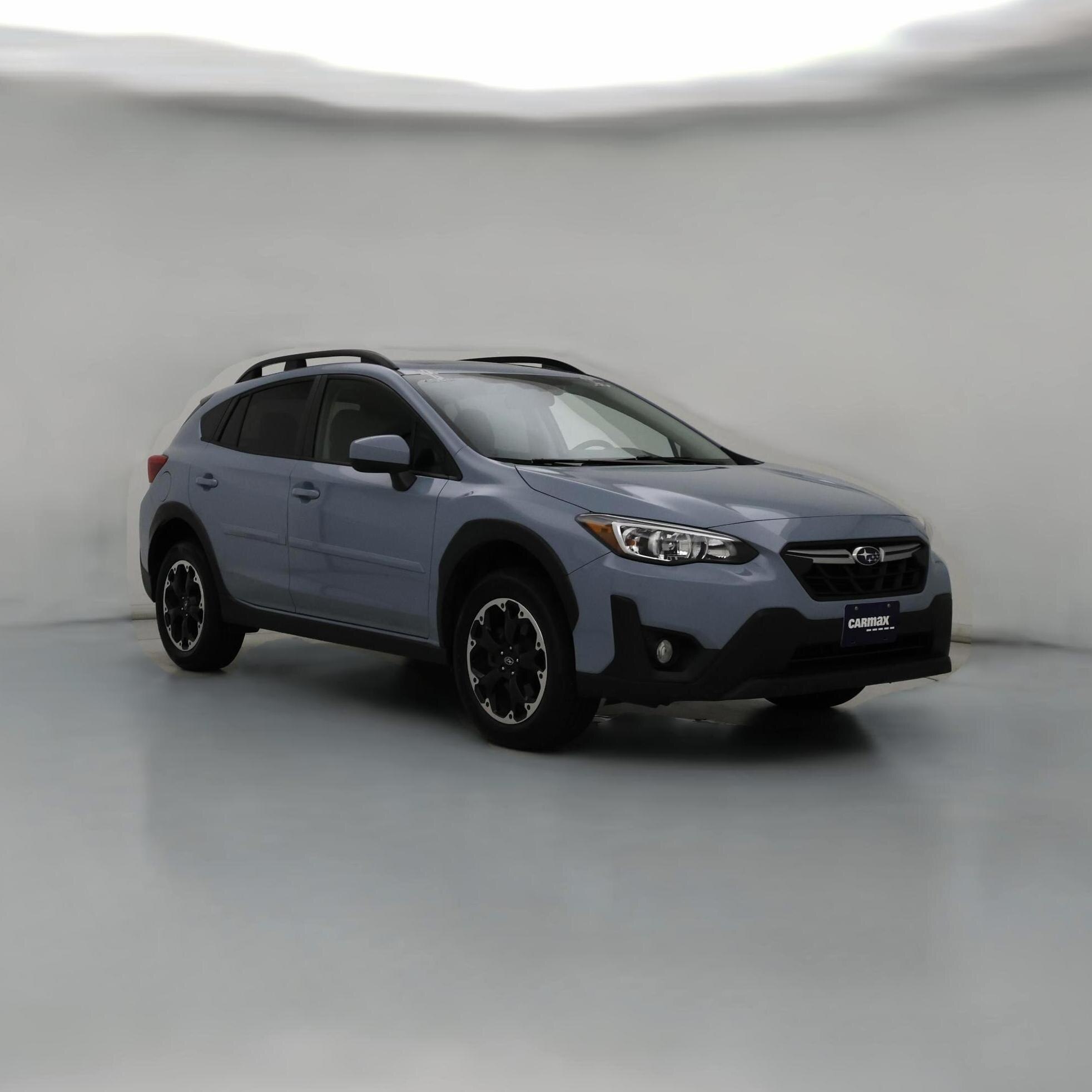 Thumbnail: 2021 Subaru Crosstrek - 1