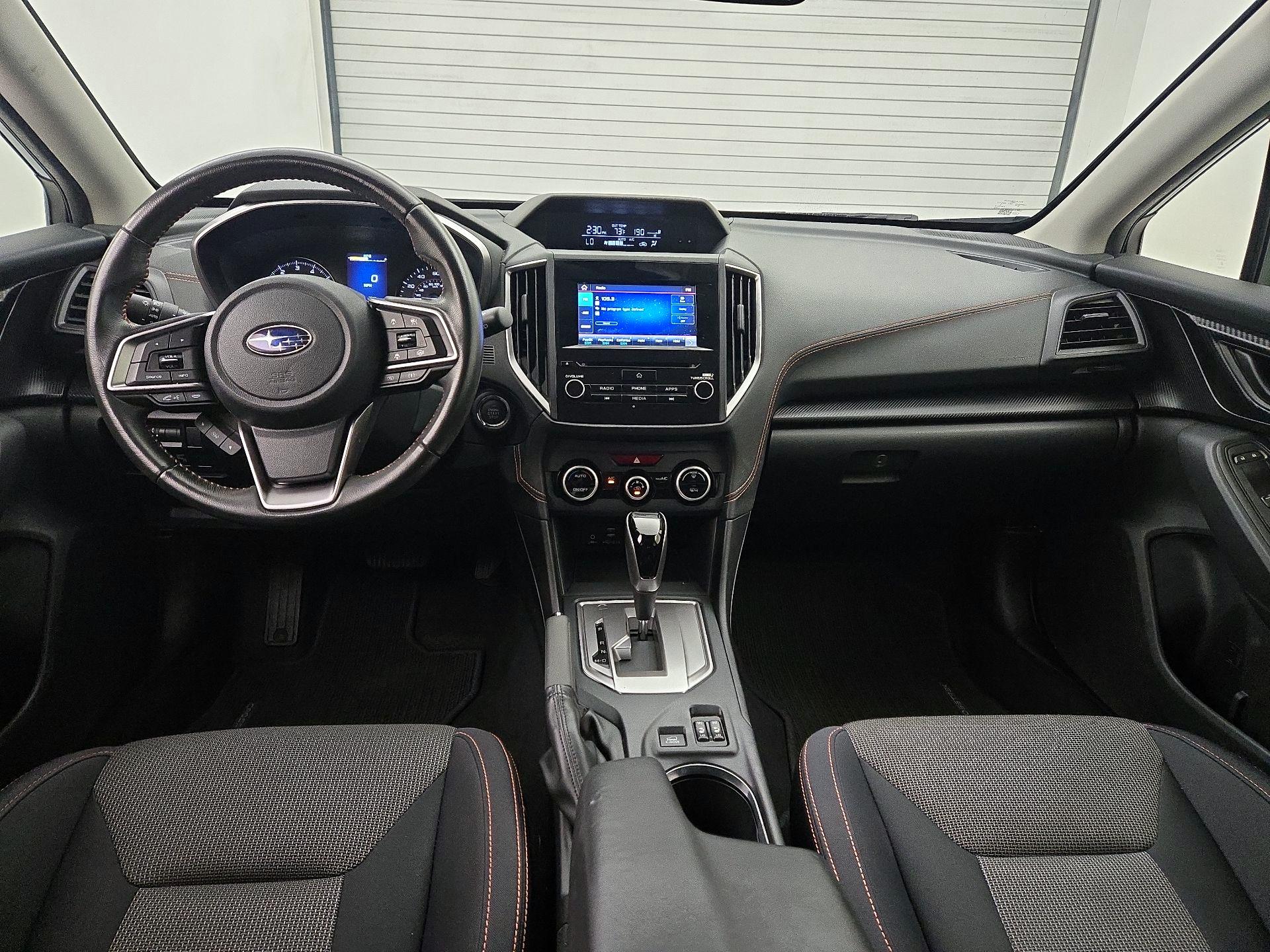 Thumbnail: 2021 Subaru Crosstrek - 9