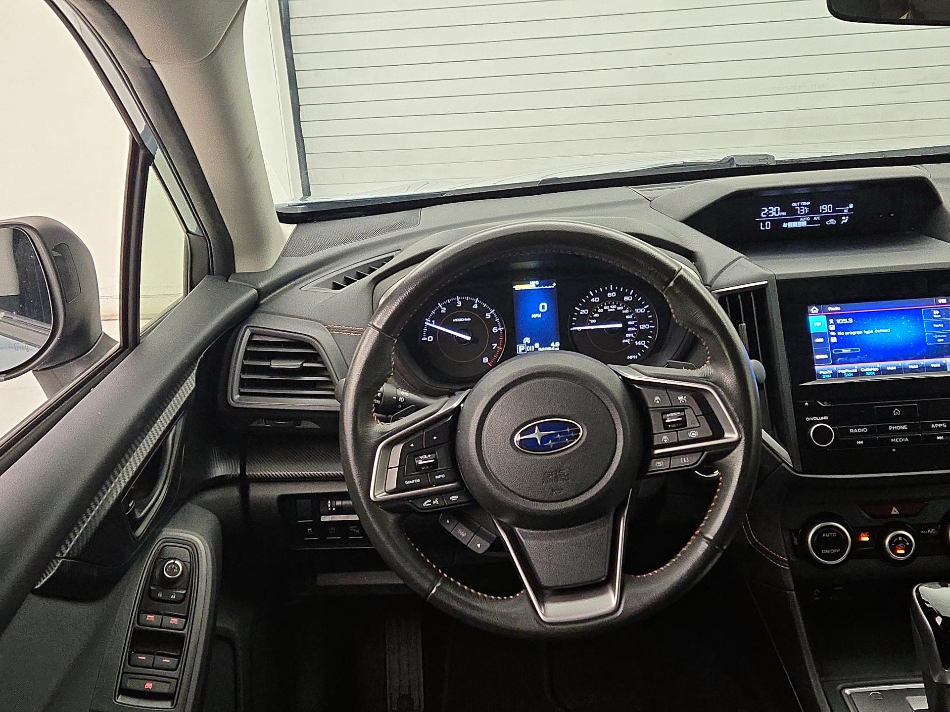 Thumbnail: 2021 Subaru Crosstrek - 10