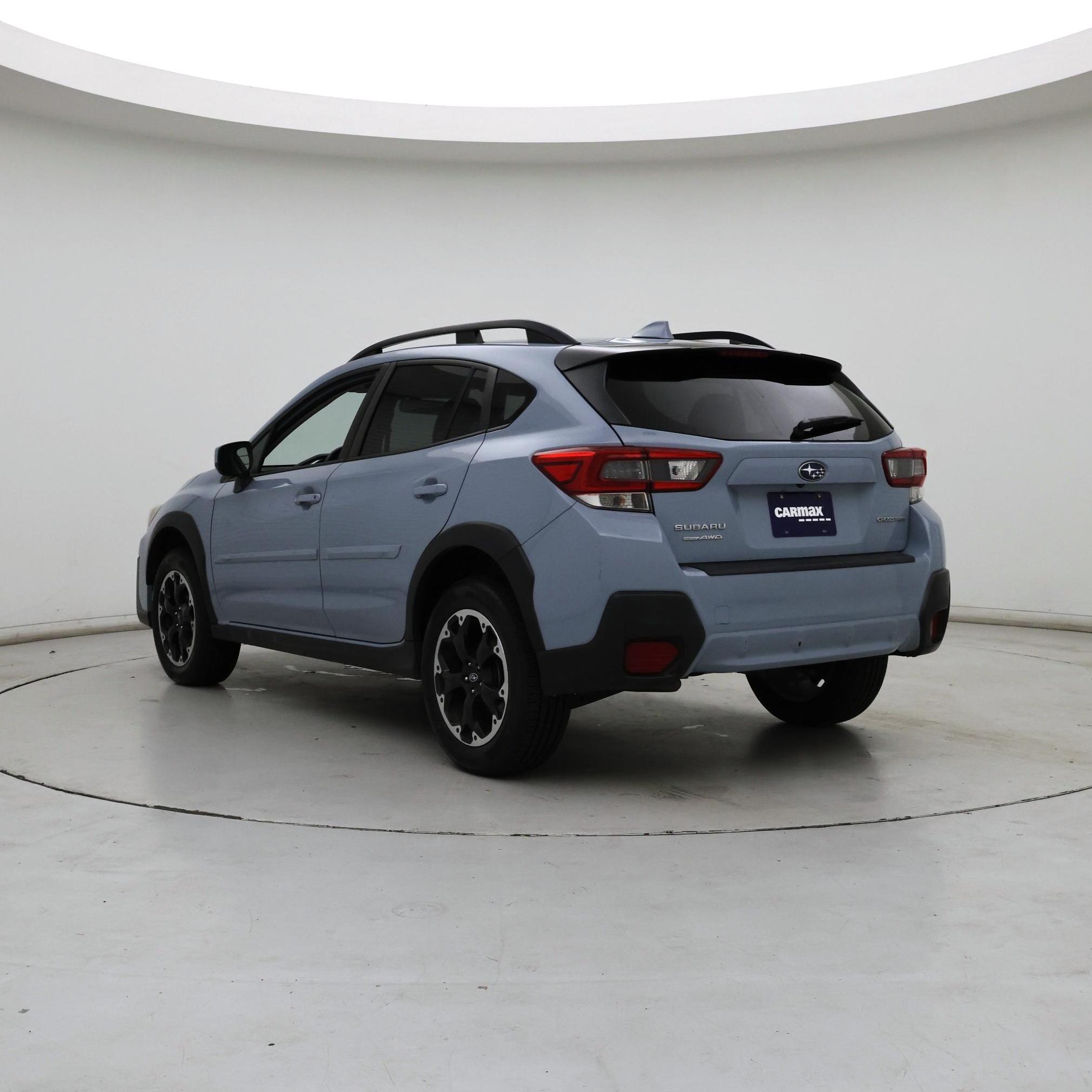 Thumbnail: 2021 Subaru Crosstrek - 2