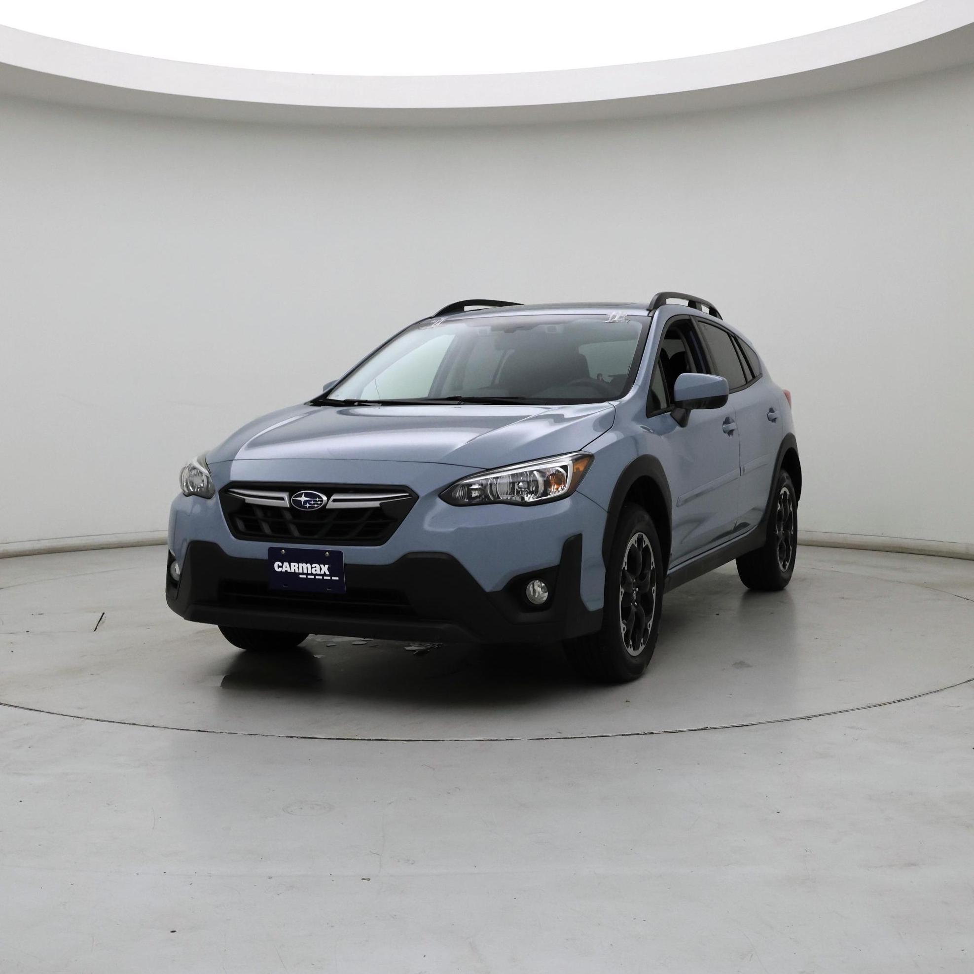 Thumbnail: 2021 Subaru Crosstrek - 4