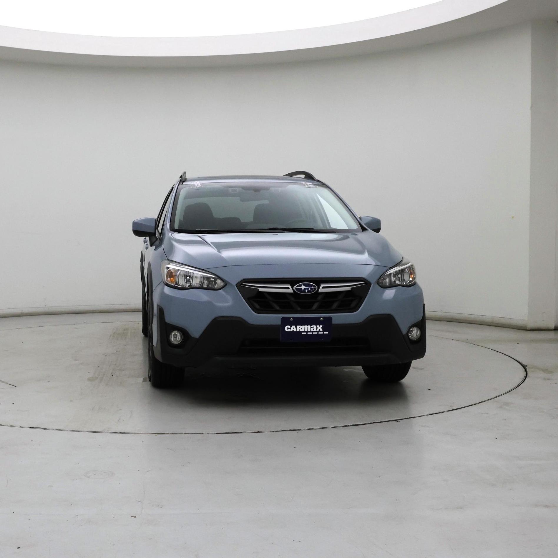Thumbnail: 2021 Subaru Crosstrek - 5
