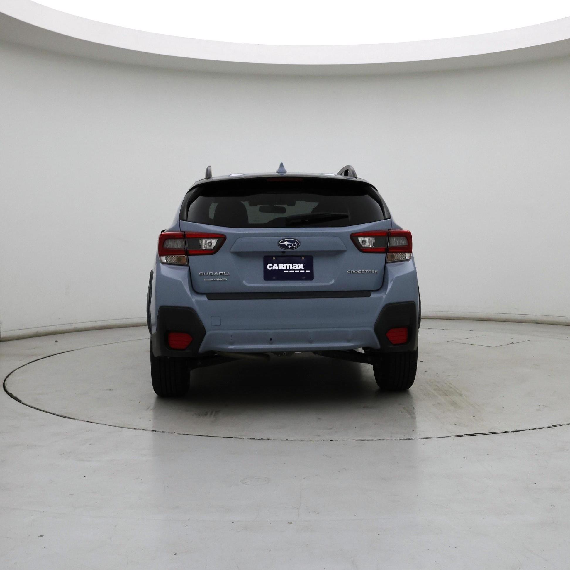 Thumbnail: 2021 Subaru Crosstrek - 6