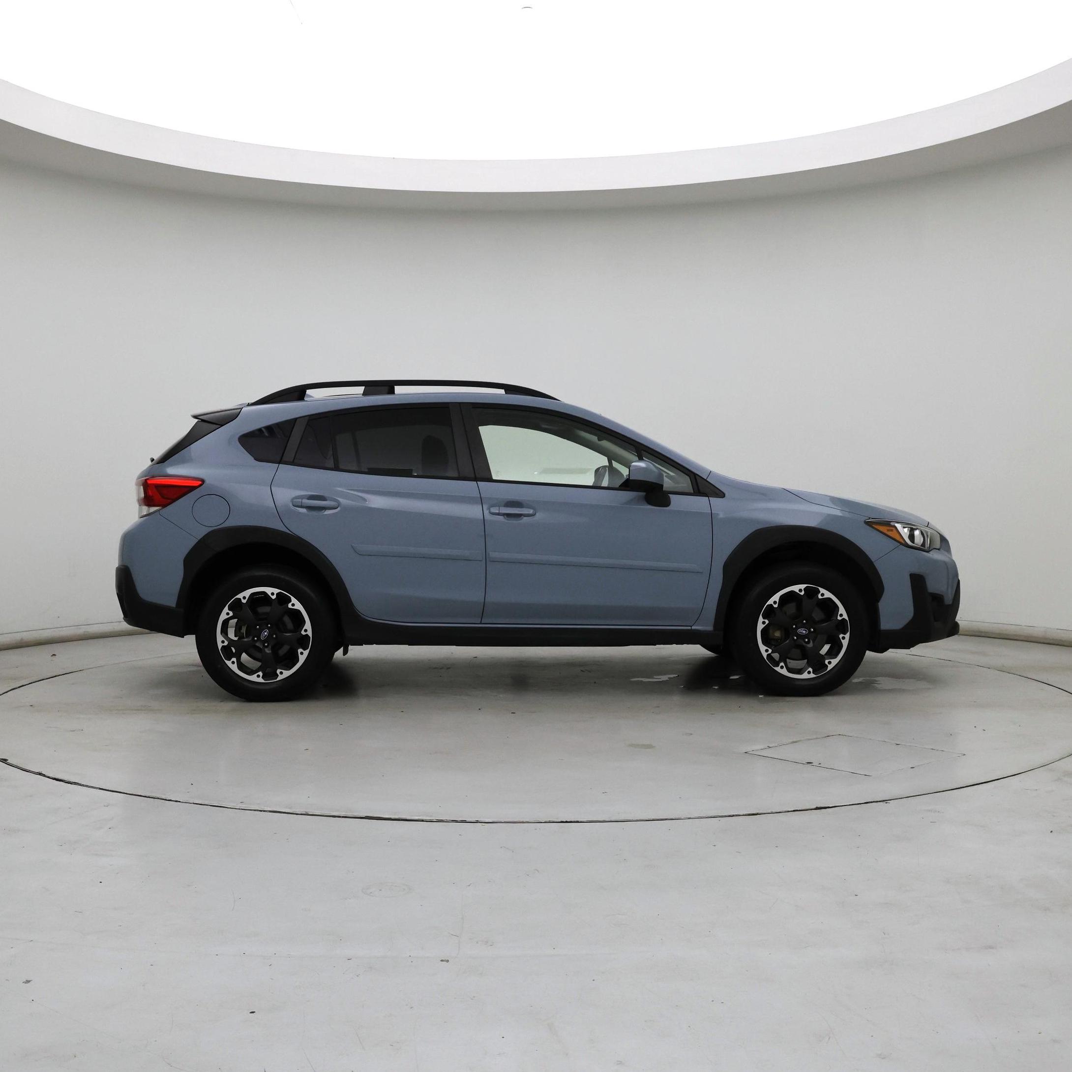 Thumbnail: 2021 Subaru Crosstrek - 7
