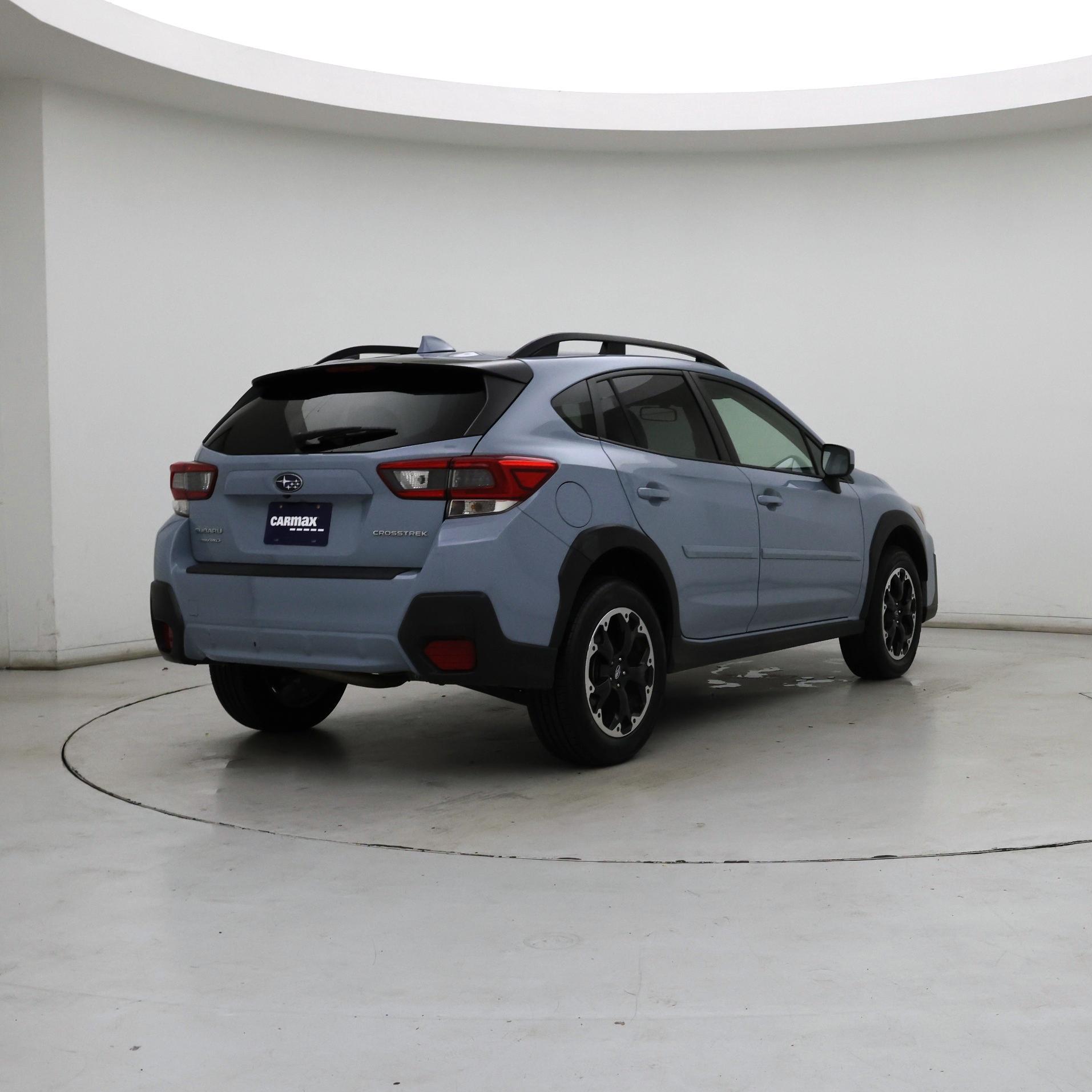 Thumbnail: 2021 Subaru Crosstrek - 8