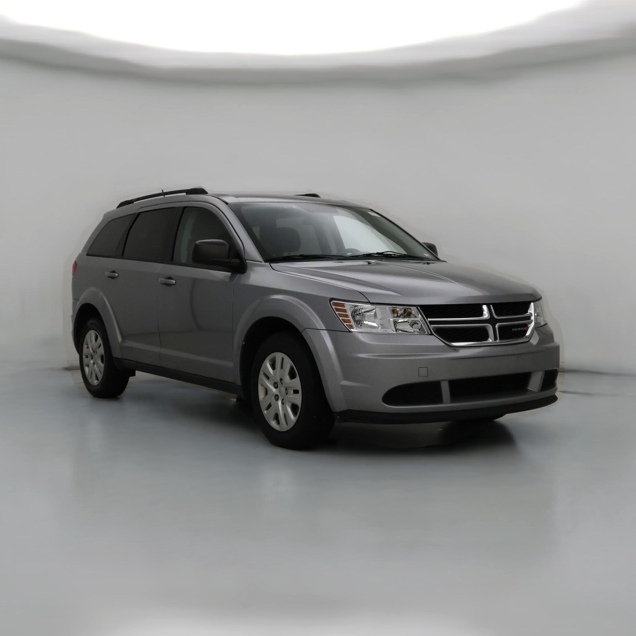 Thumbnail: 2018 Dodge Journey - 1