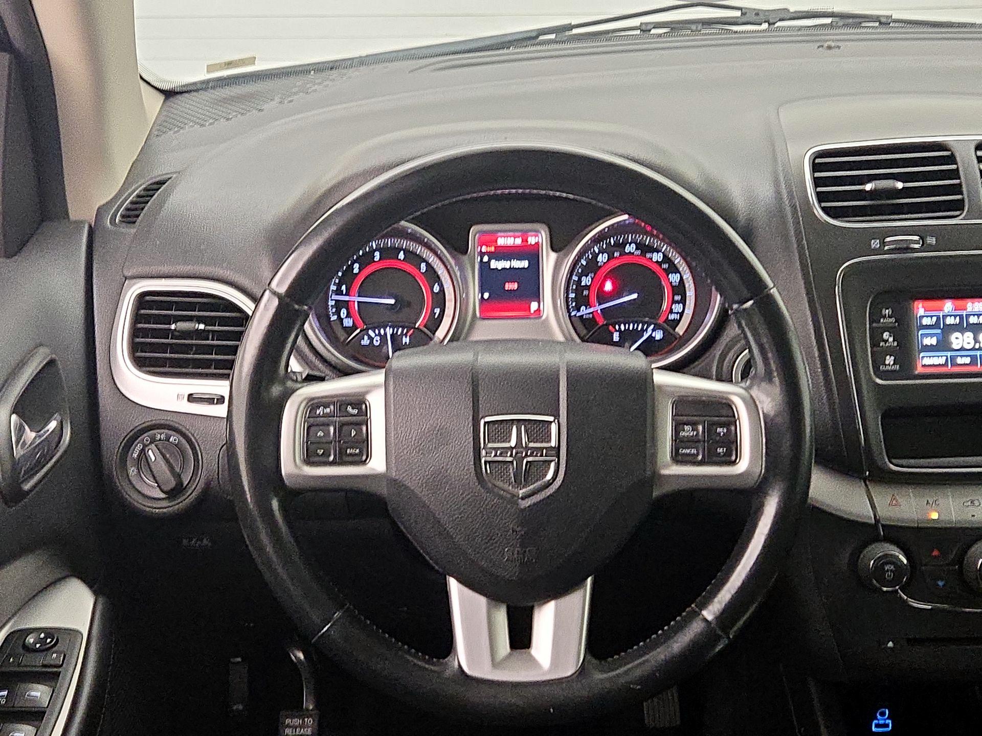 Thumbnail: 2018 Dodge Journey - 10