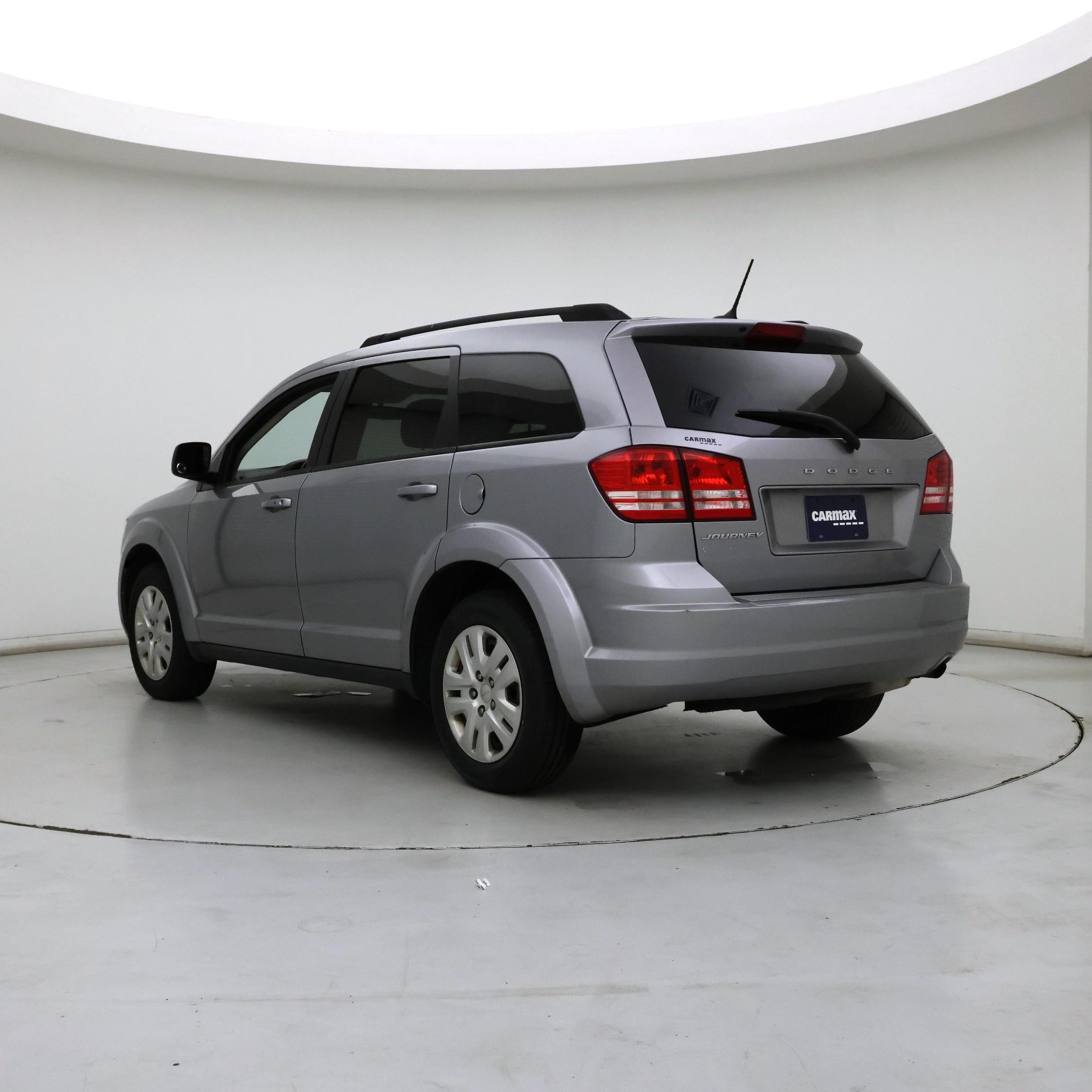 Thumbnail: 2018 Dodge Journey - 2