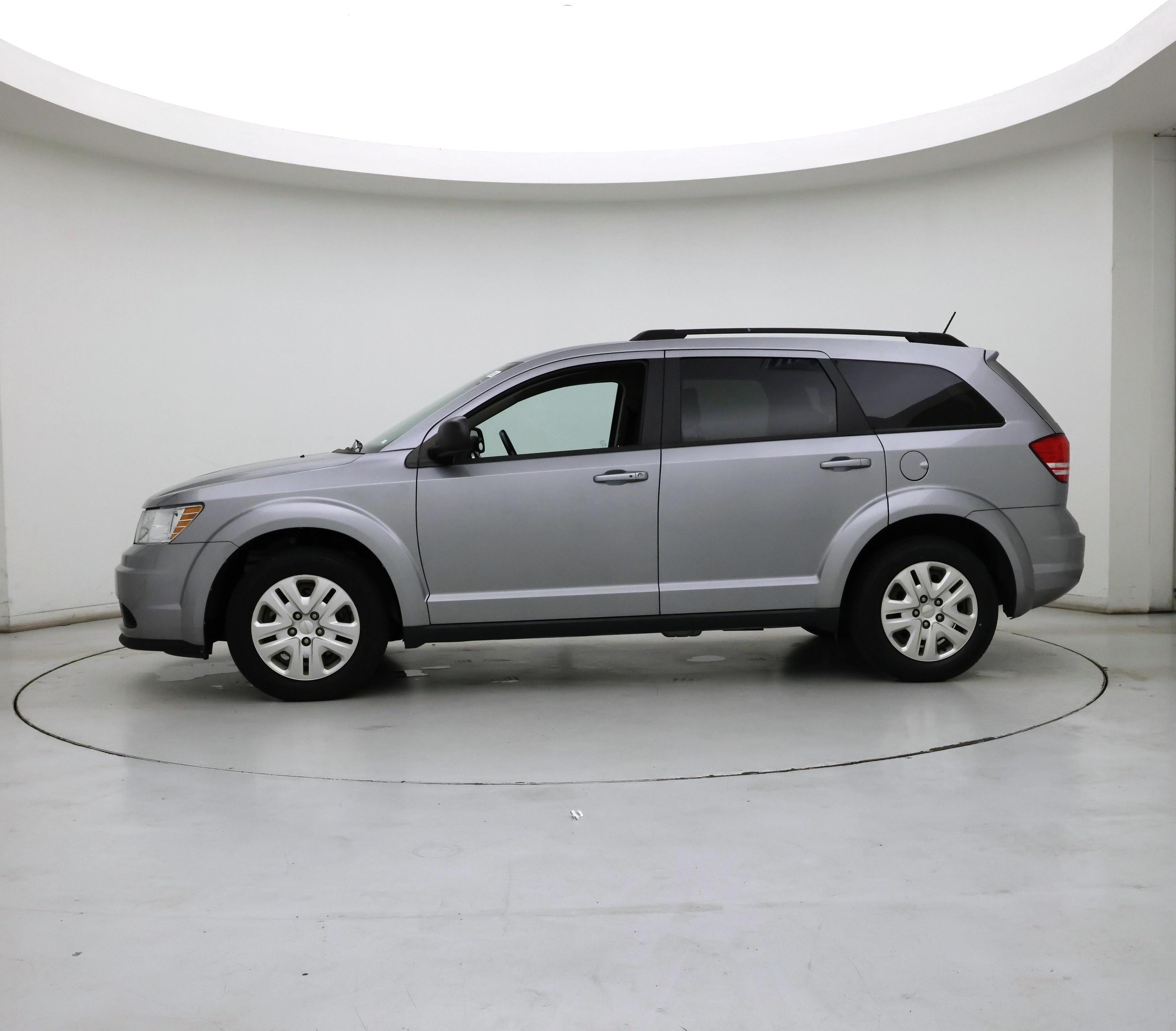 Thumbnail: 2018 Dodge Journey - 3