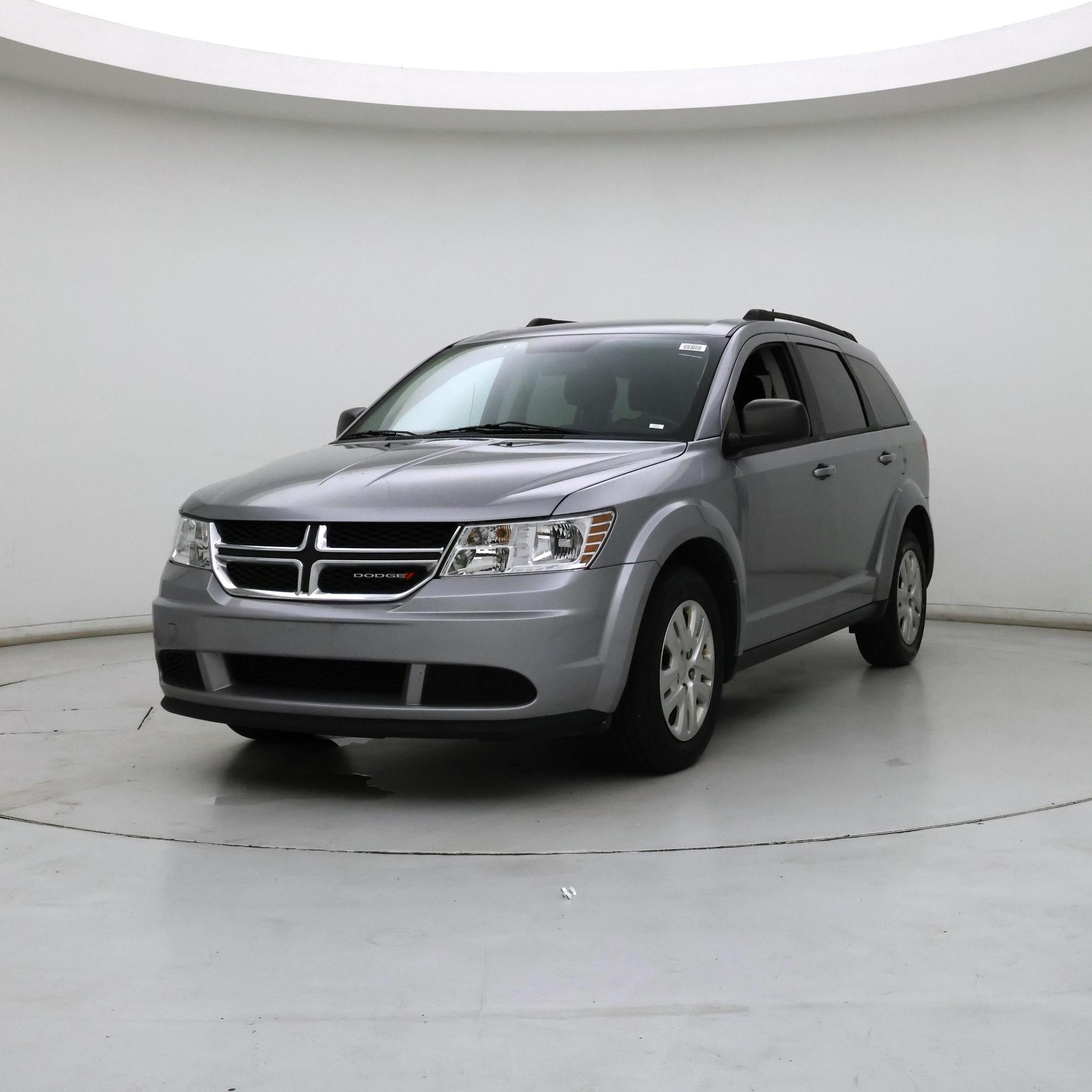 Thumbnail: 2018 Dodge Journey - 4