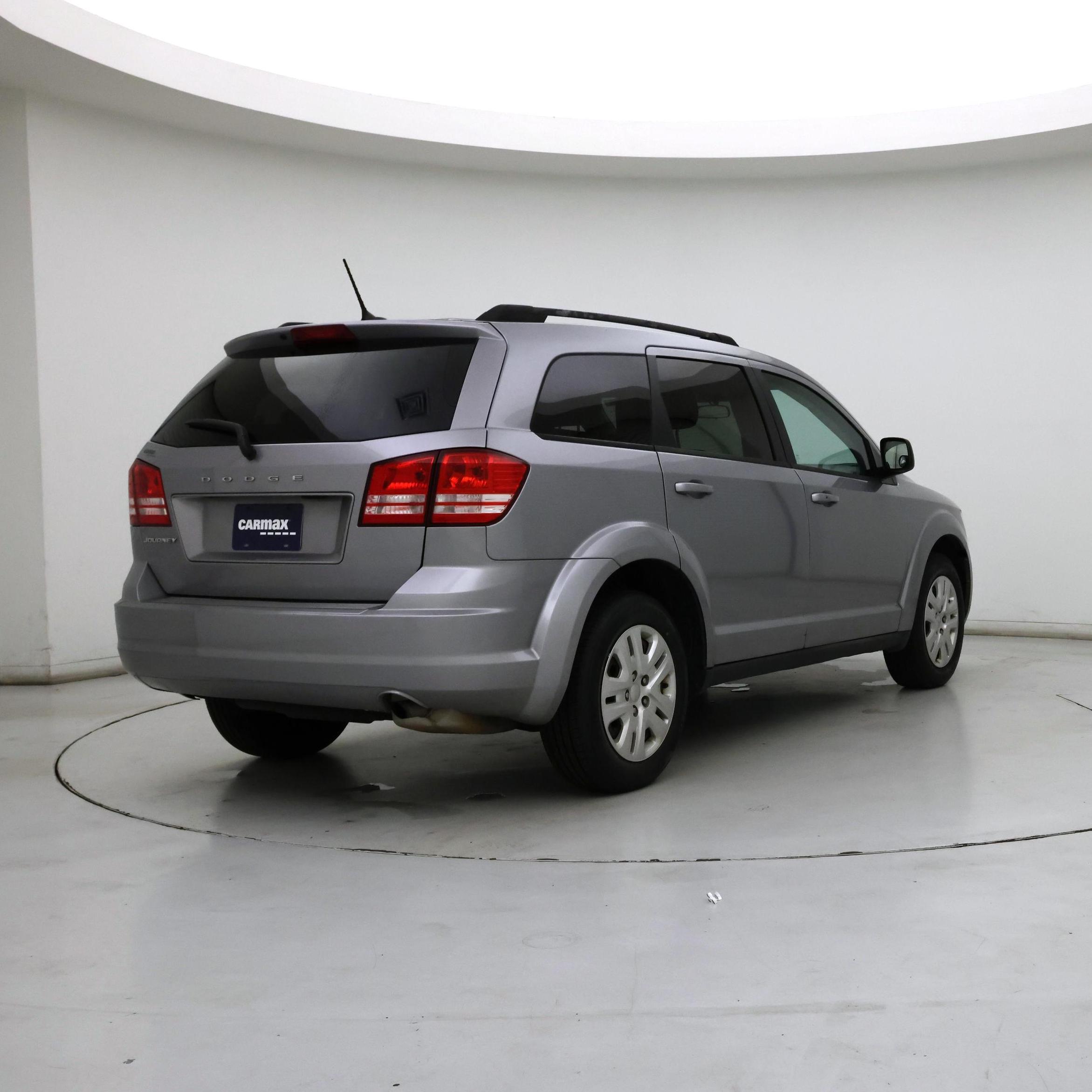 Thumbnail: 2018 Dodge Journey - 8