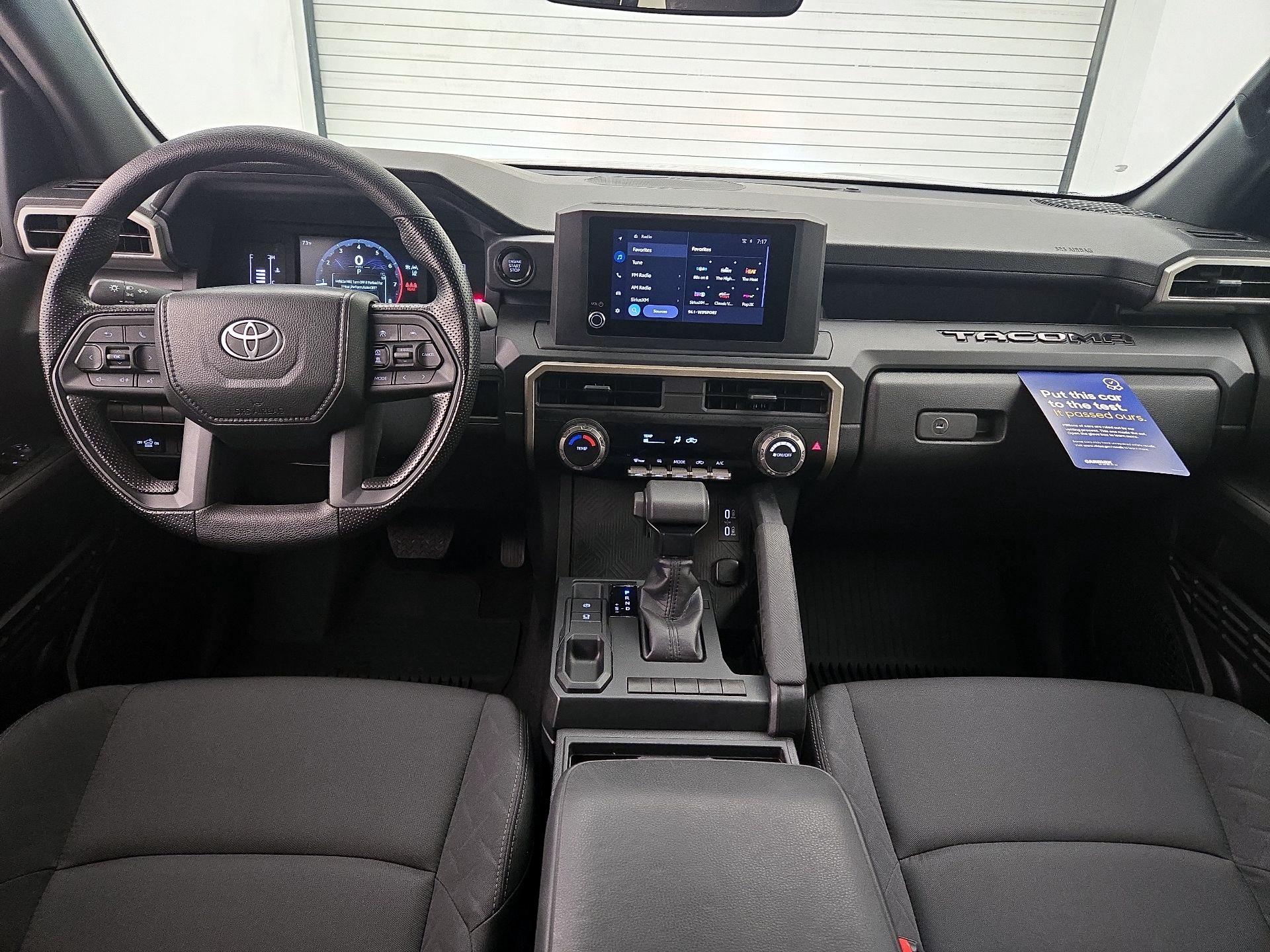 Thumbnail: 2025 Toyota Tacoma - 9