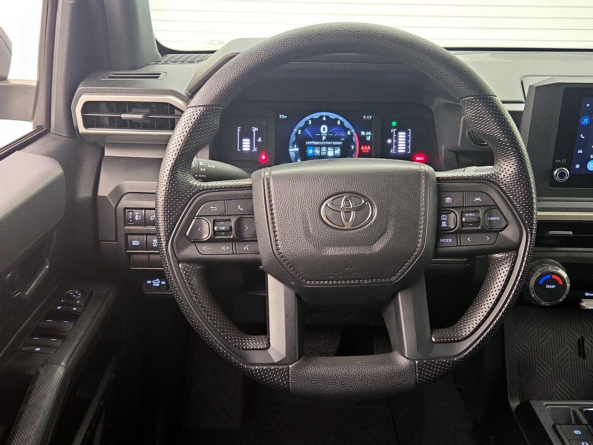 Thumbnail: 2025 Toyota Tacoma - 10