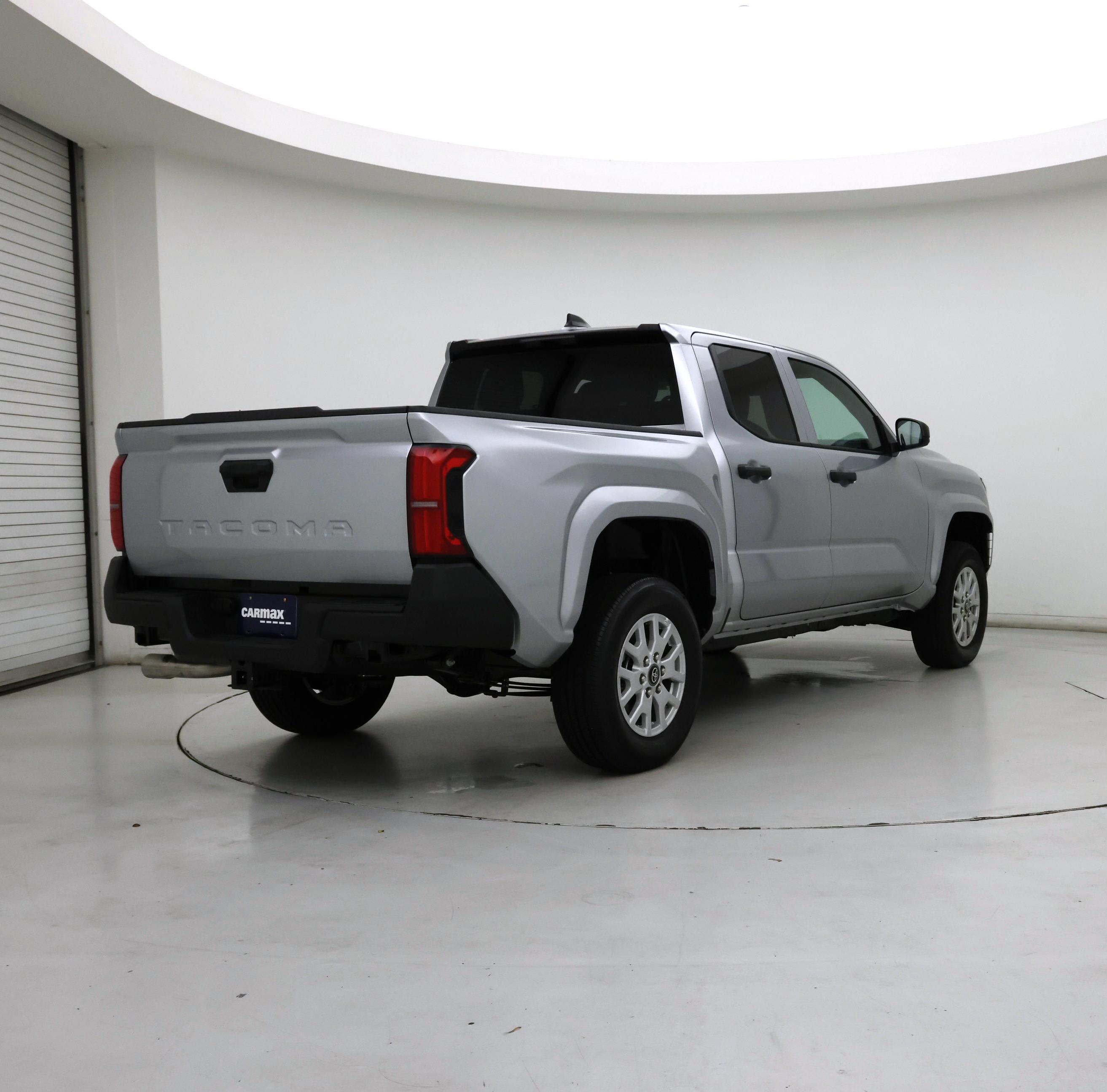 Thumbnail: 2025 Toyota Tacoma - 8