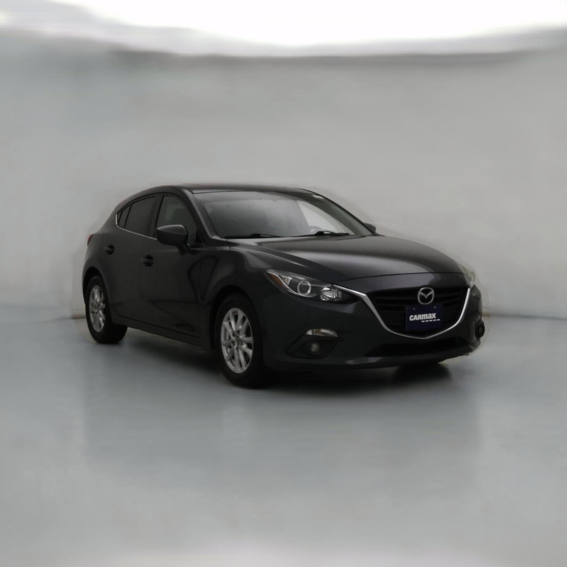 Thumbnail: 2016 Mazda Mazda3 - 1