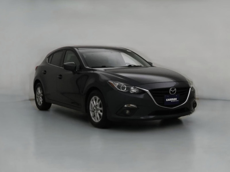 2016 Mazda Mazda3 i Grand Touring -
                  Newark, DE
