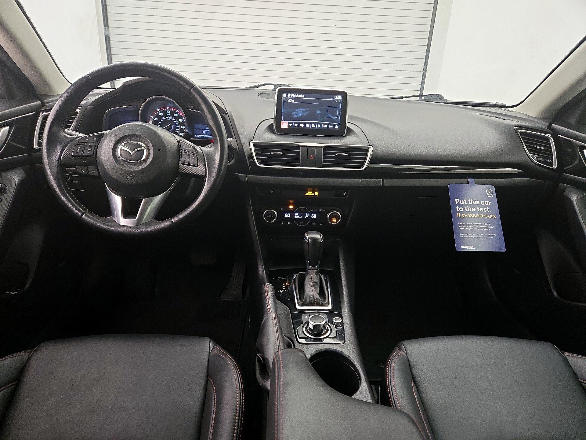 Thumbnail: 2016 Mazda Mazda3 - 9