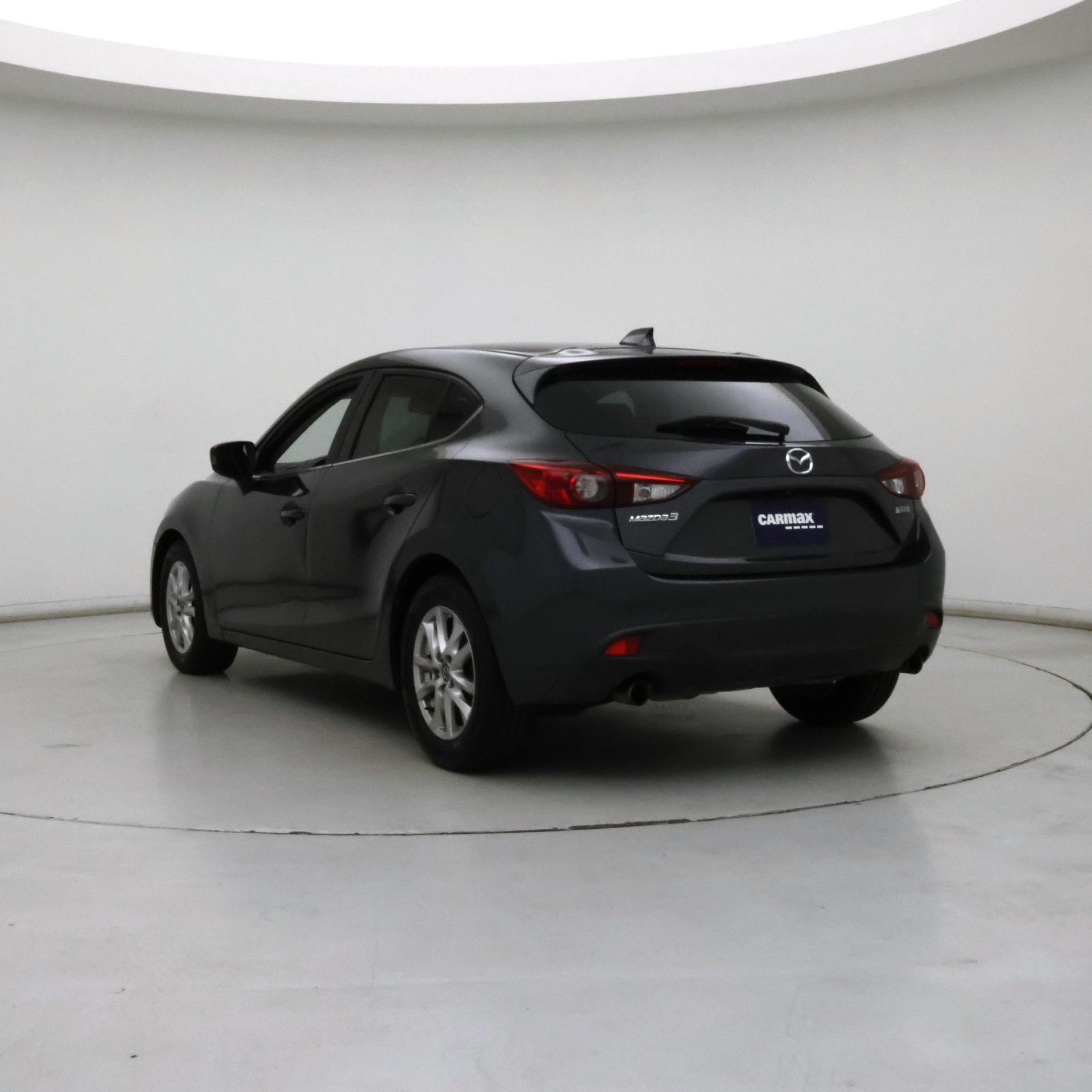 Thumbnail: 2016 Mazda Mazda3 - 2