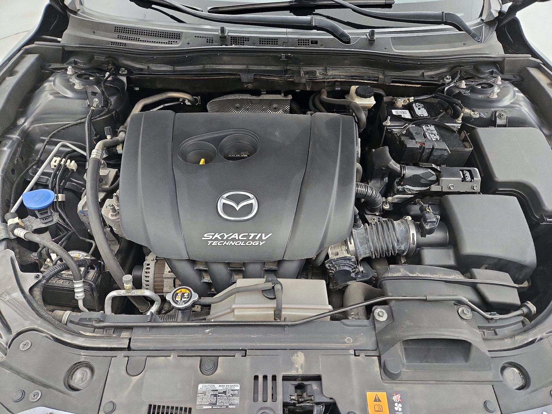 Thumbnail: 2016 Mazda Mazda3 - 19