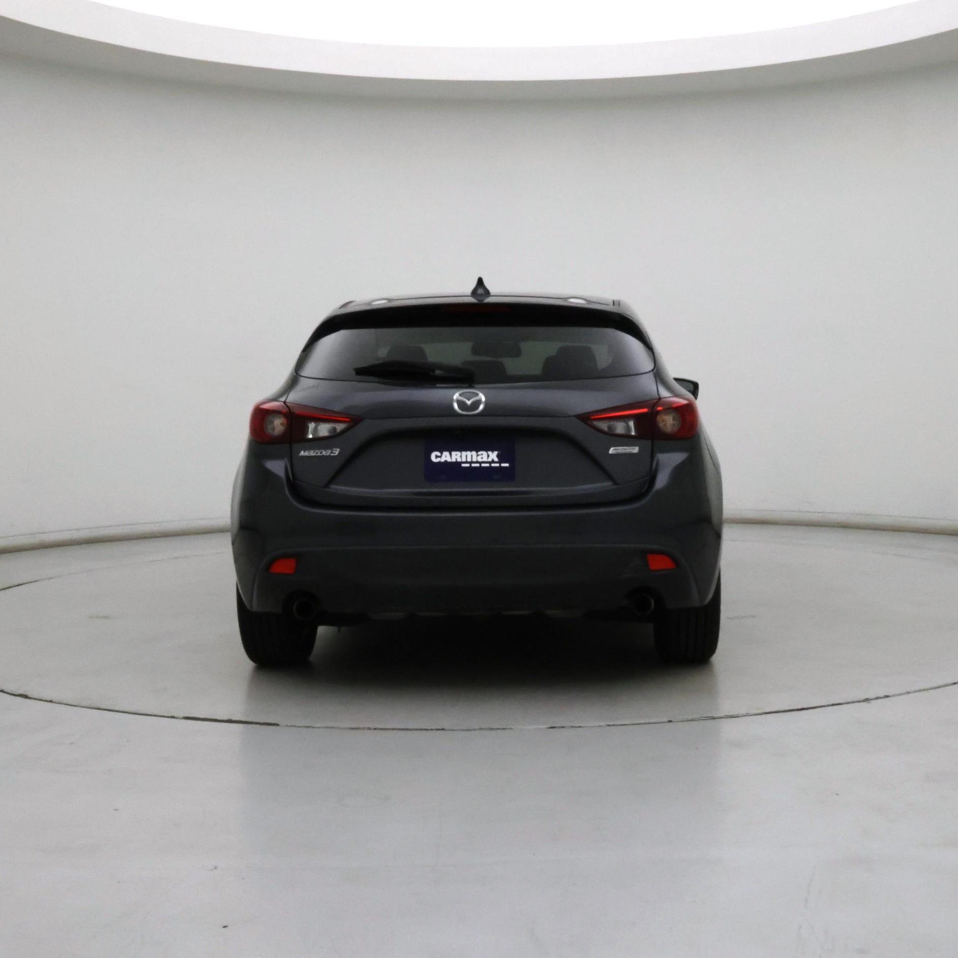 Thumbnail: 2016 Mazda Mazda3 - 6