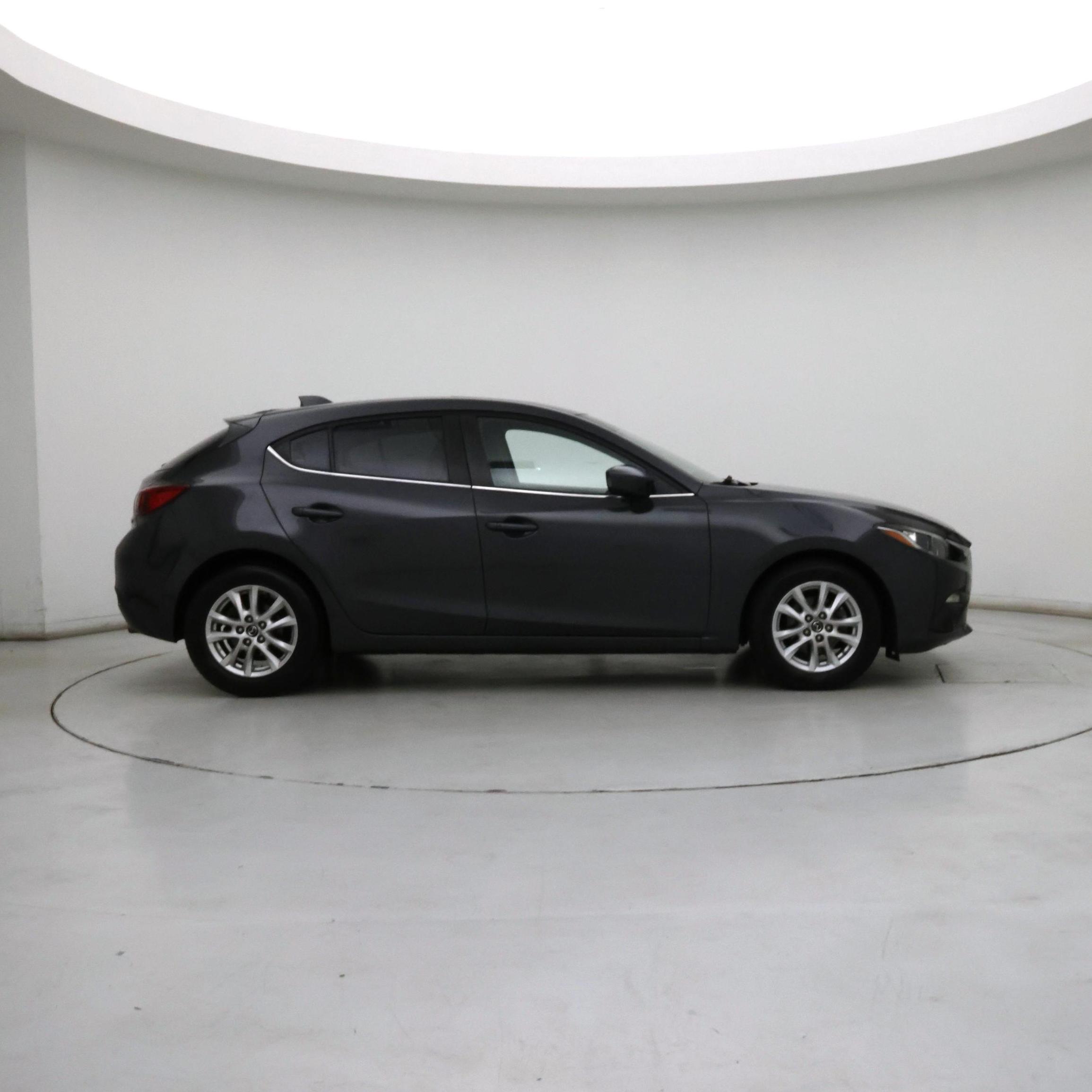 Thumbnail: 2016 Mazda Mazda3 - 7