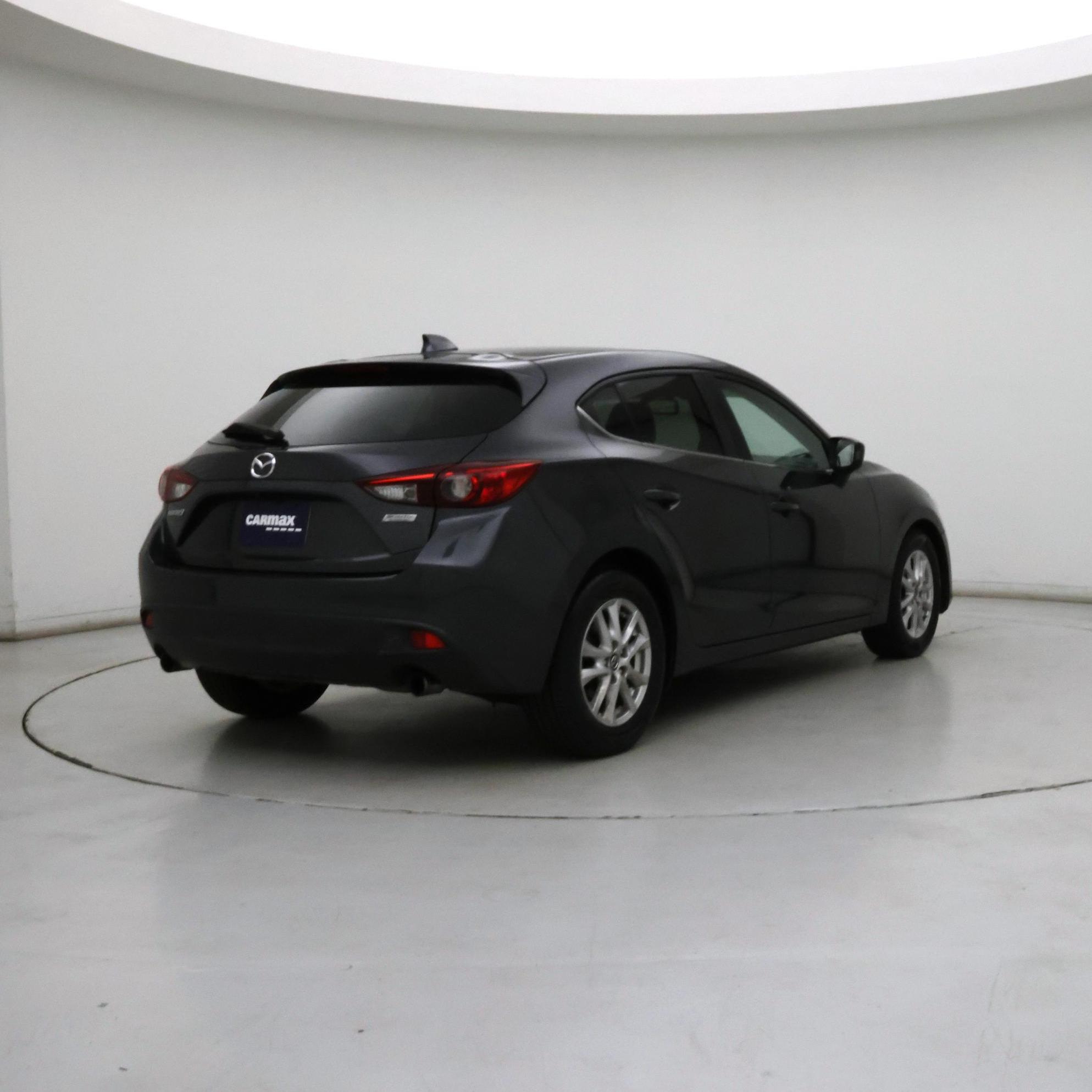 Thumbnail: 2016 Mazda Mazda3 - 8