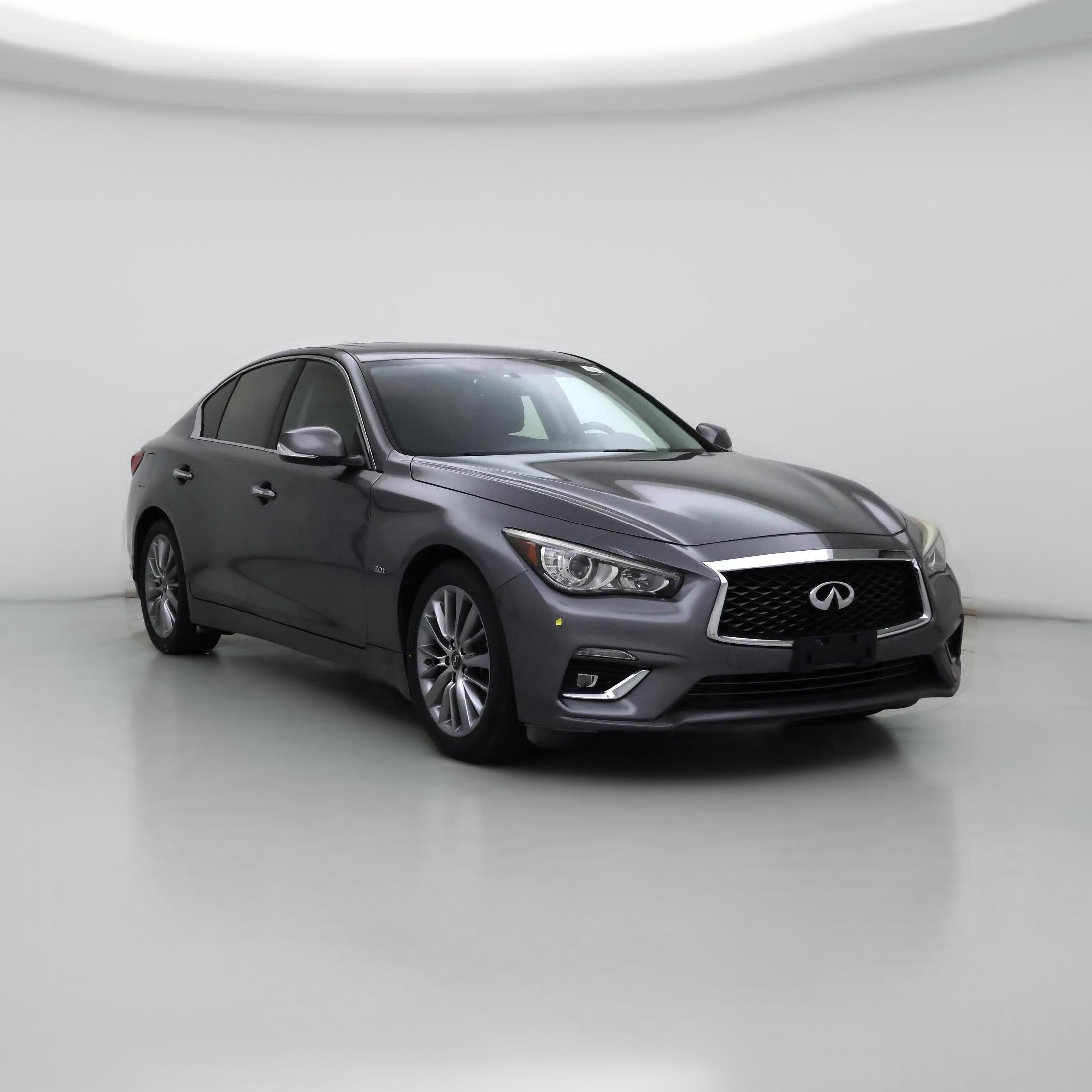Thumbnail: 2018 INFINITI Q50 - 1