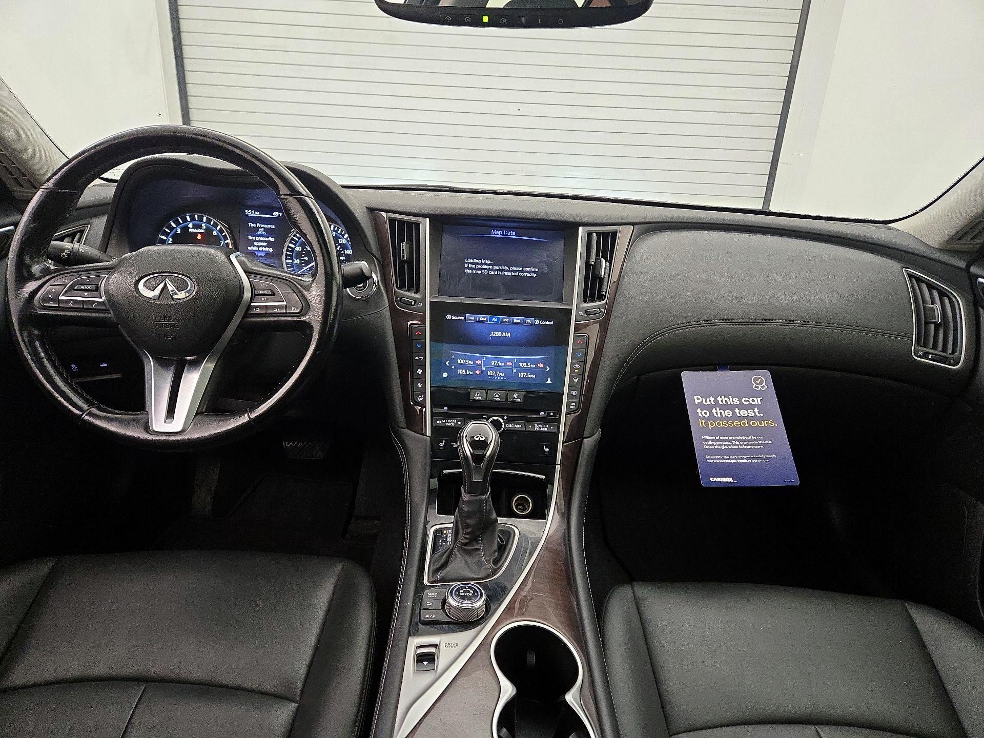 Thumbnail: 2018 INFINITI Q50 - 9