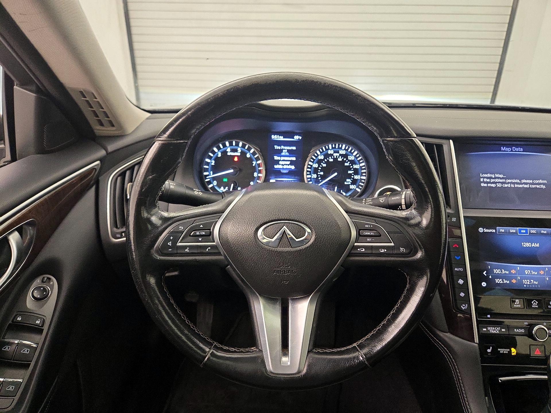Thumbnail: 2018 INFINITI Q50 - 10