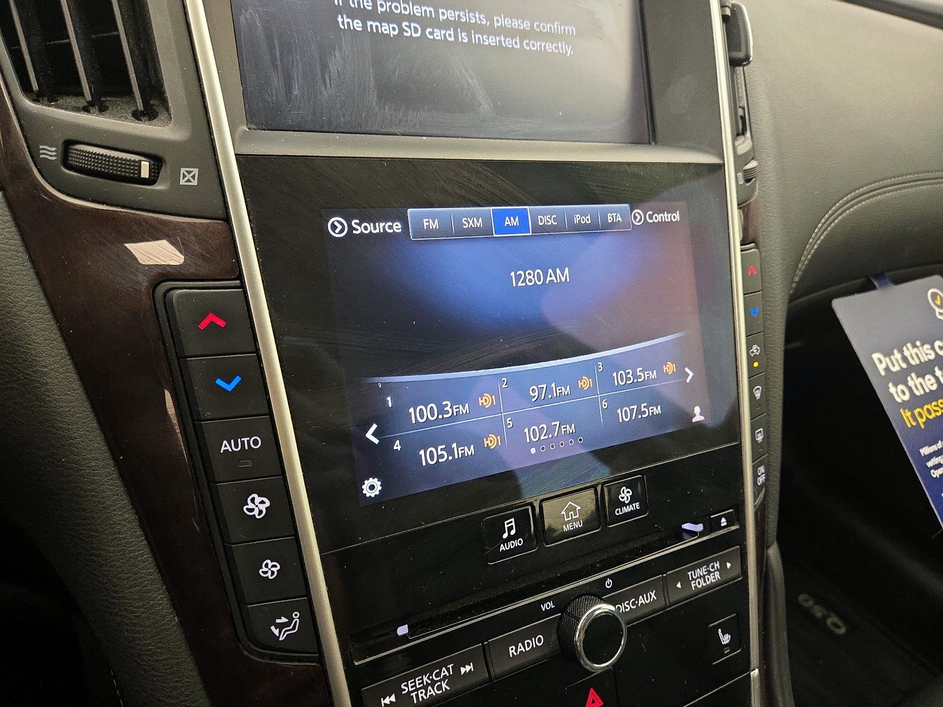 Thumbnail: 2018 INFINITI Q50 - 15
