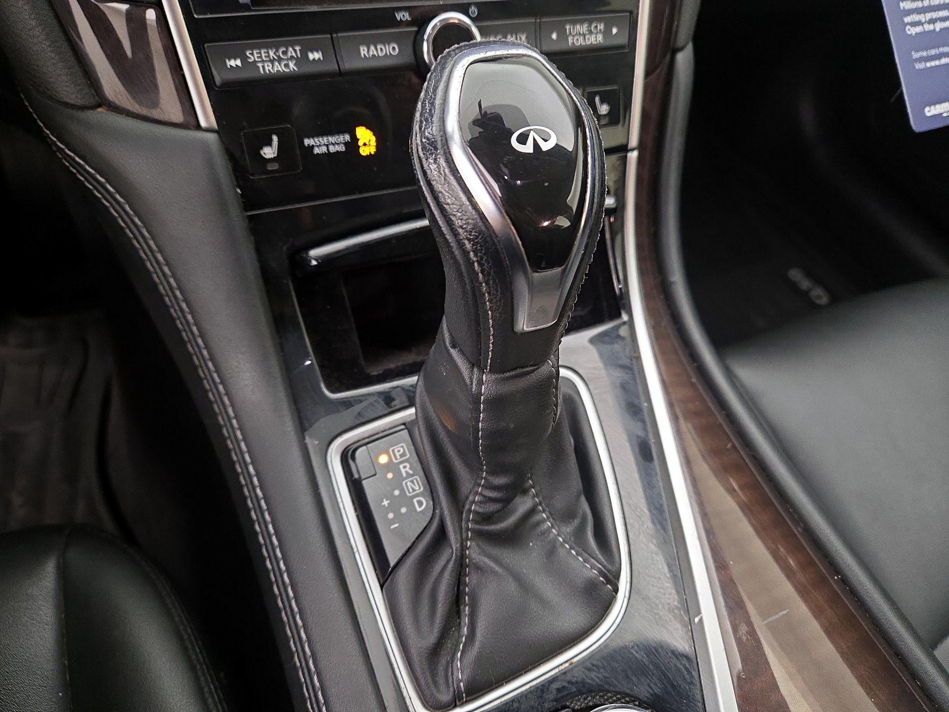 Thumbnail: 2018 INFINITI Q50 - 17