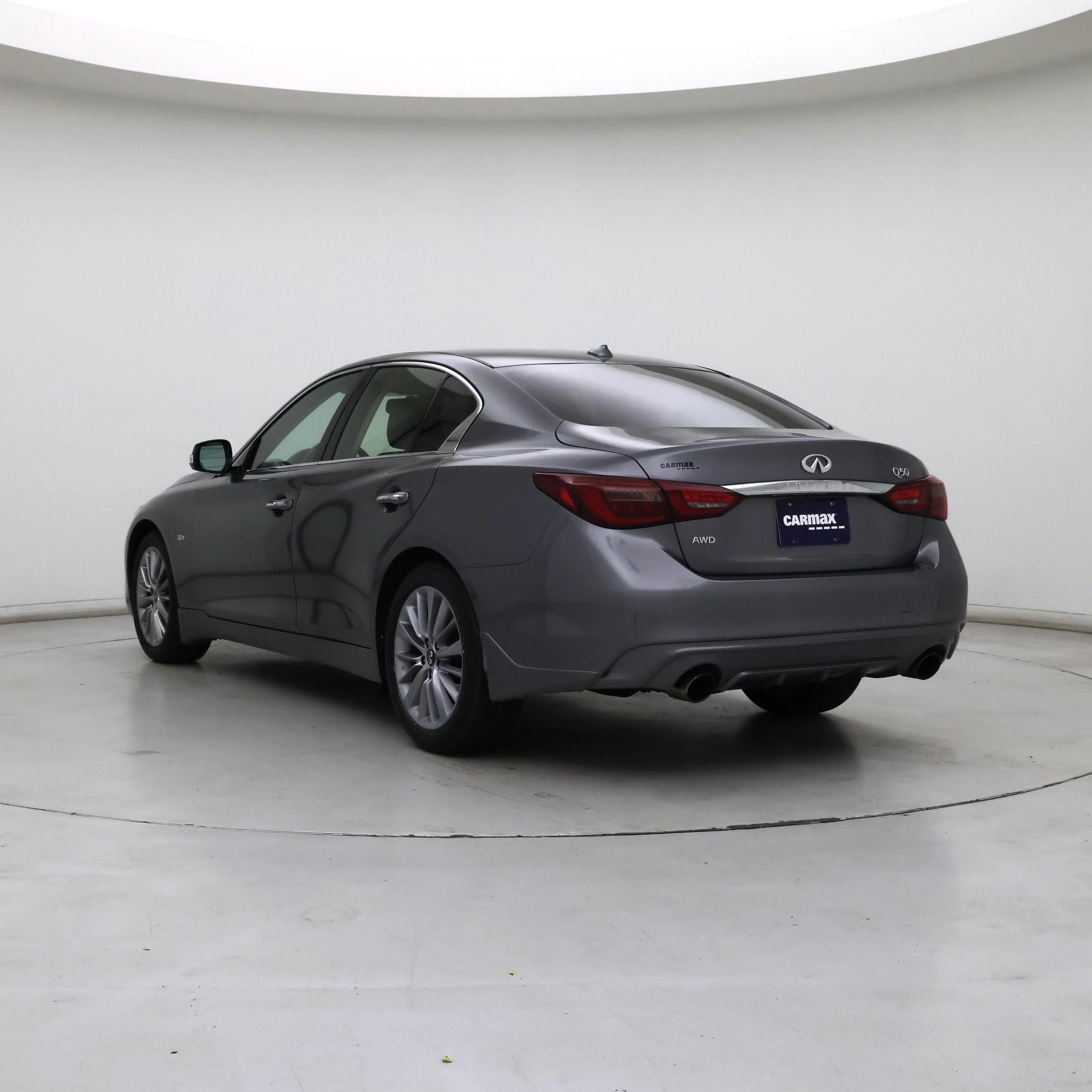 Thumbnail: 2018 INFINITI Q50 - 2