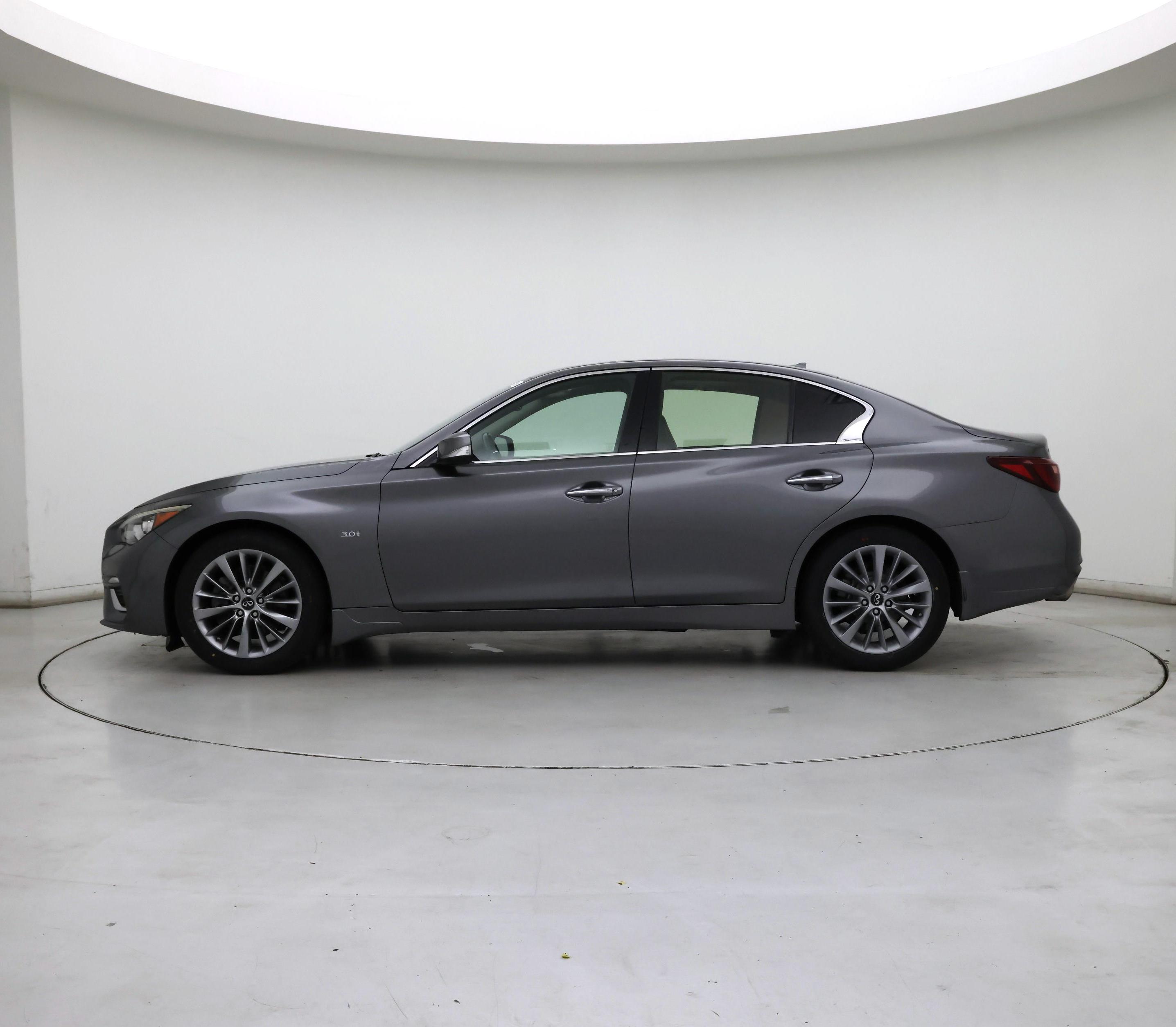 Thumbnail: 2018 INFINITI Q50 - 3