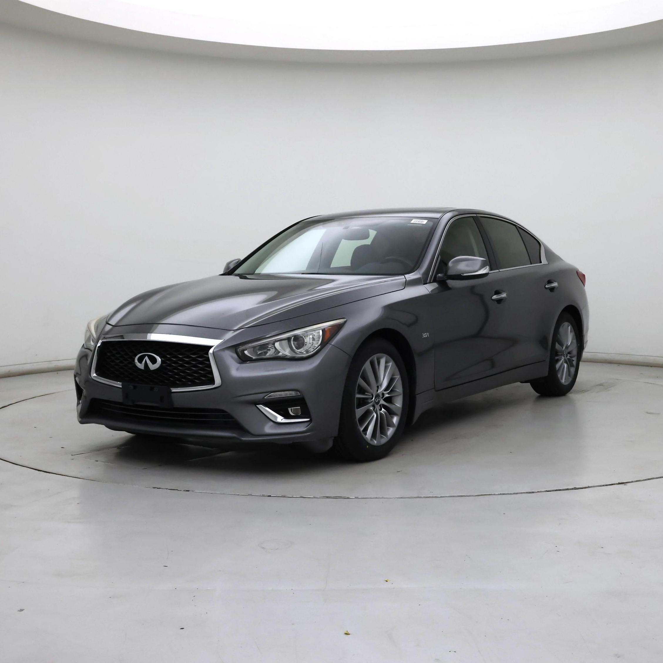 Thumbnail: 2018 INFINITI Q50 - 4