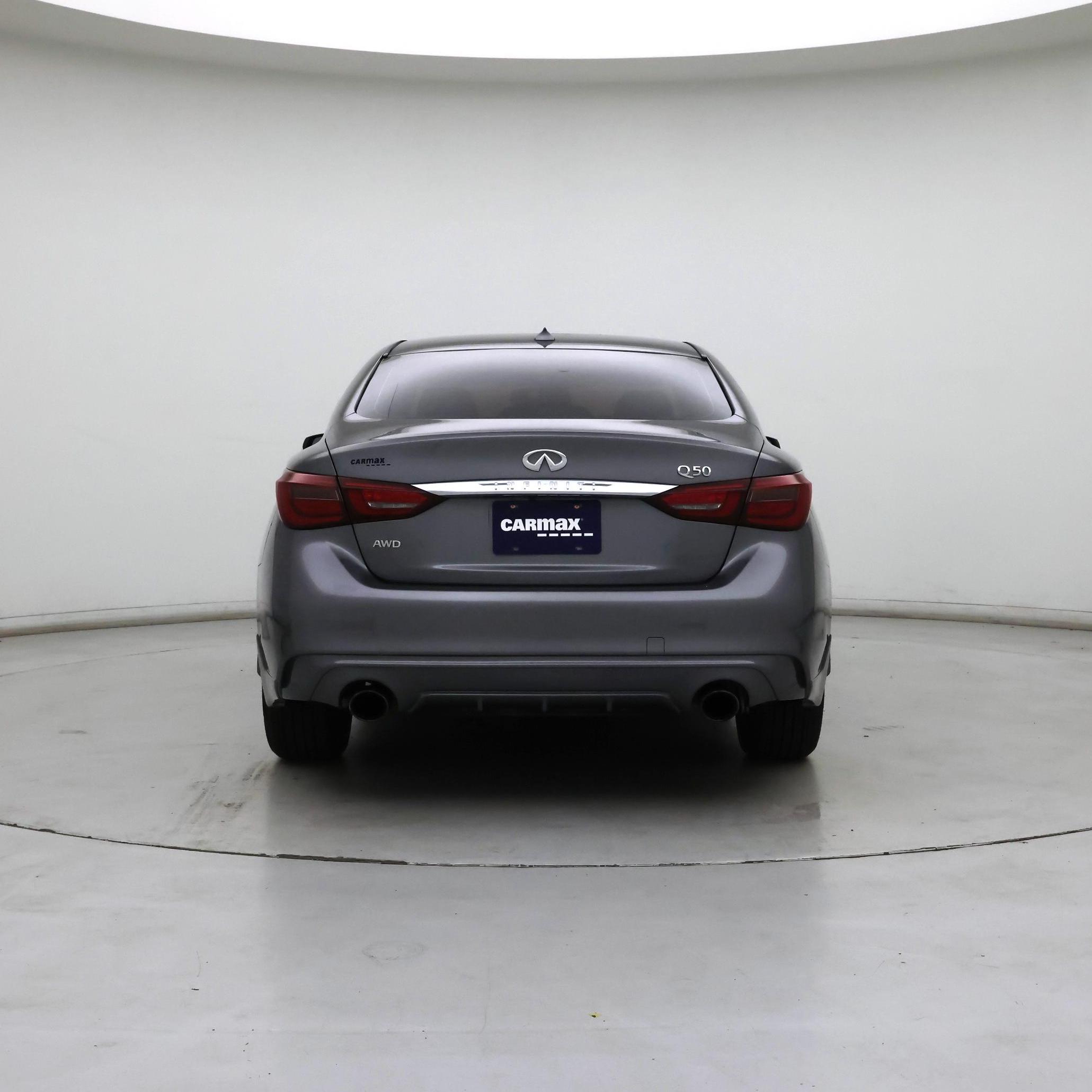 Thumbnail: 2018 INFINITI Q50 - 6